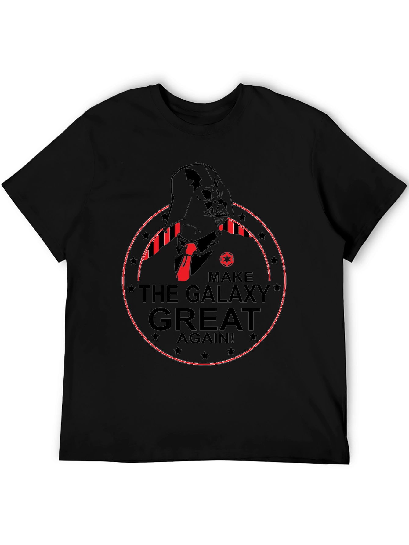 Darth Vader Make Galaxy Great Again T-Shirt