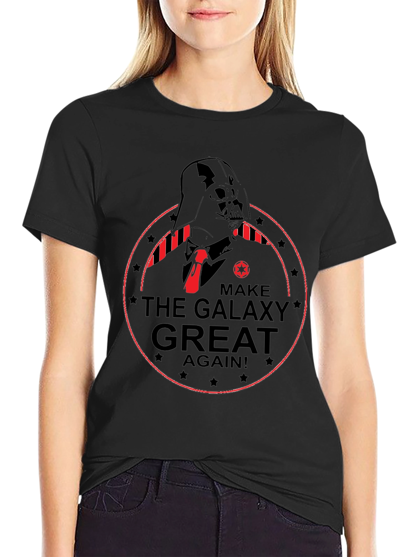 Darth Vader Make Galaxy Great Again T-Shirt