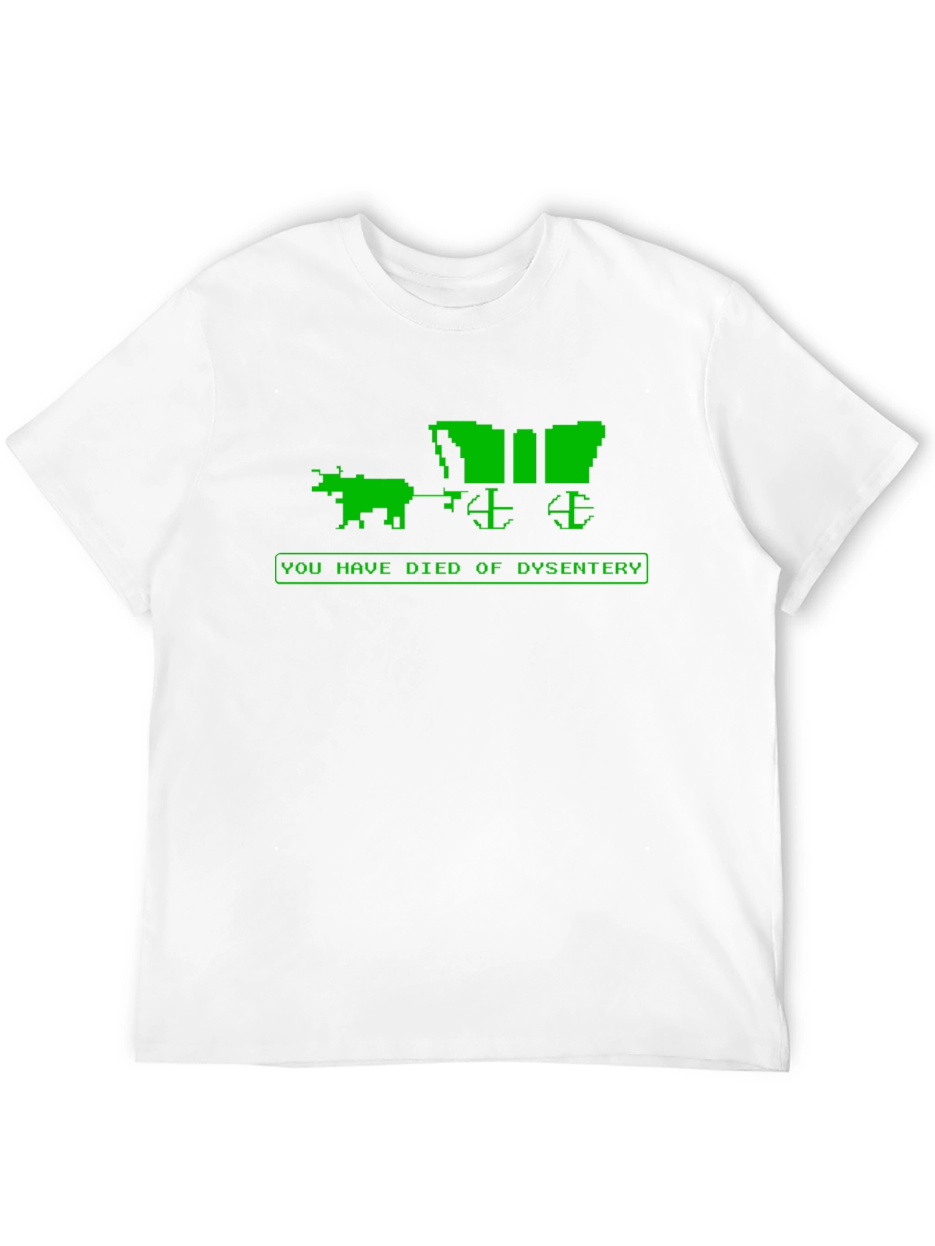 Oregon Trail Dysentery T-Shirt
