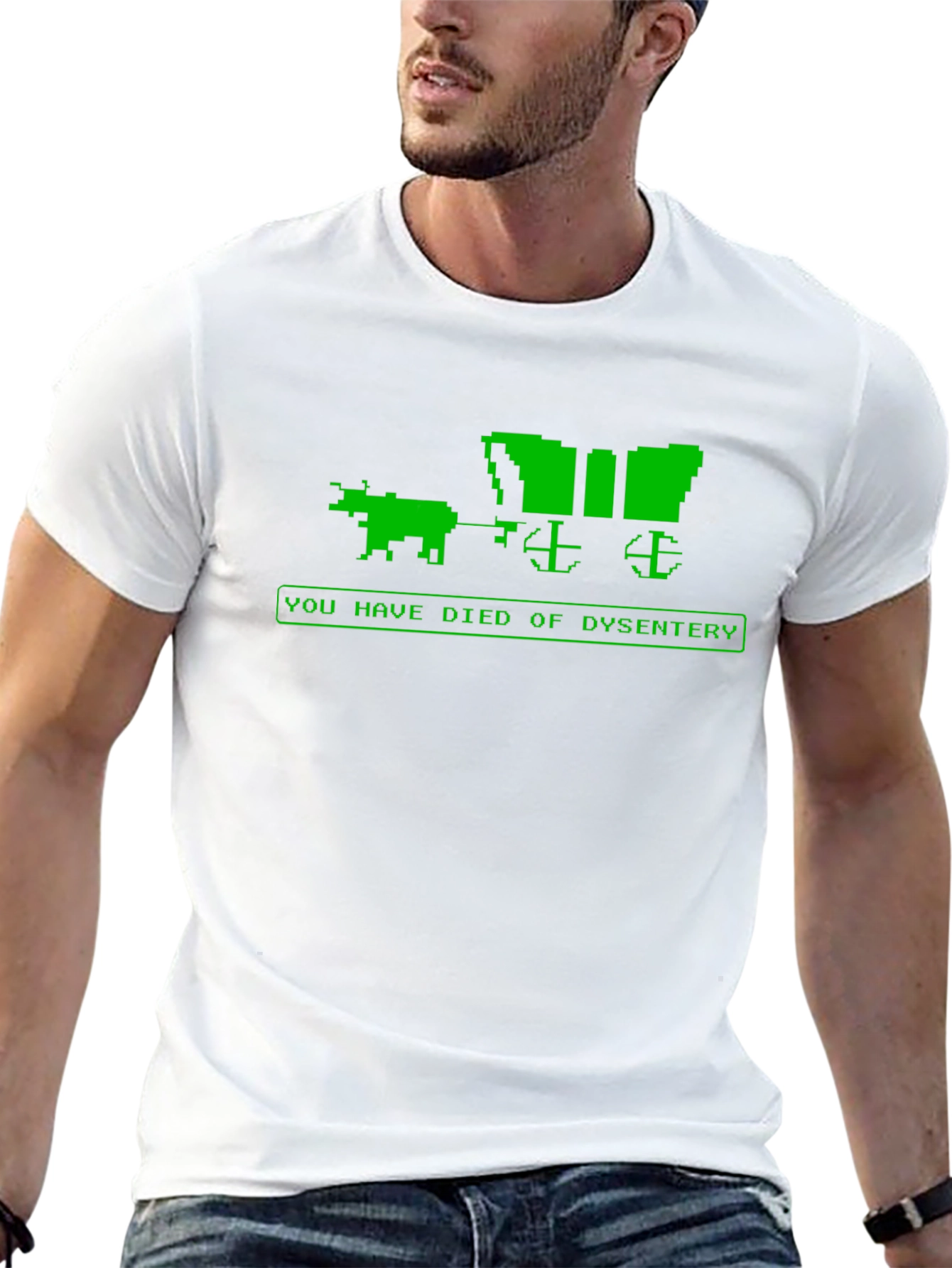 Oregon Trail Dysentery T-Shirt