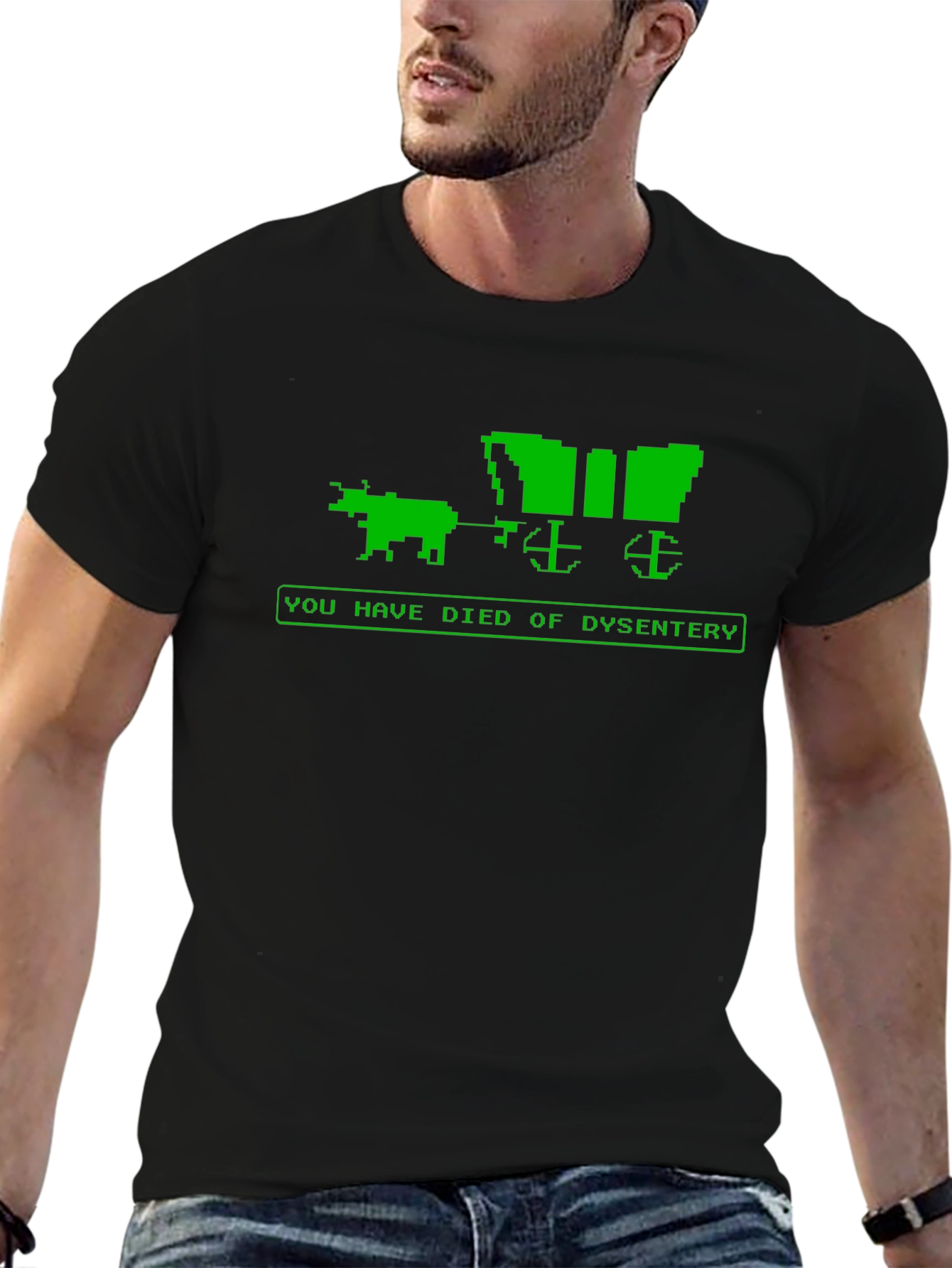 Oregon Trail Dysentery T-Shirt