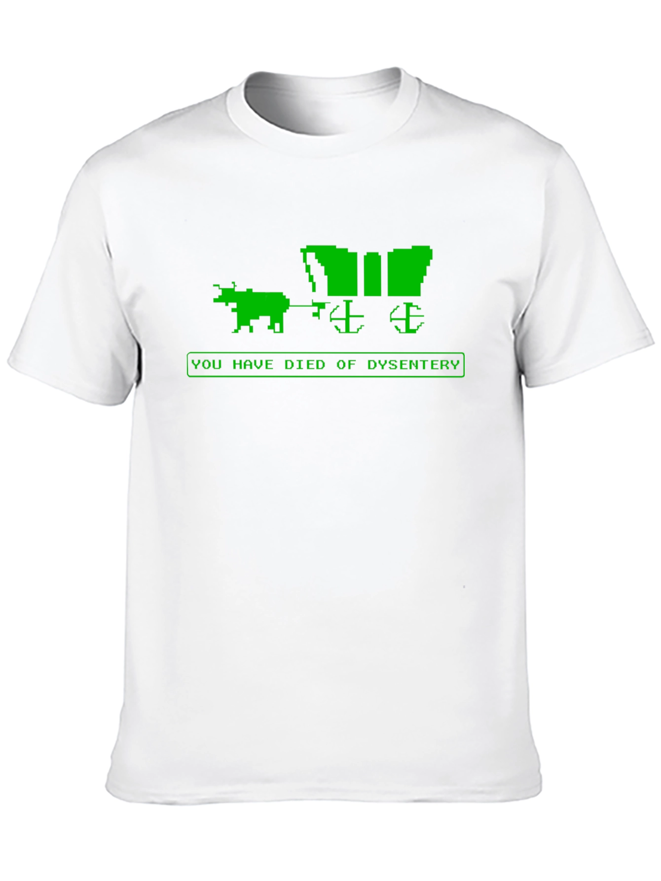 Oregon Trail Dysentery T-Shirt