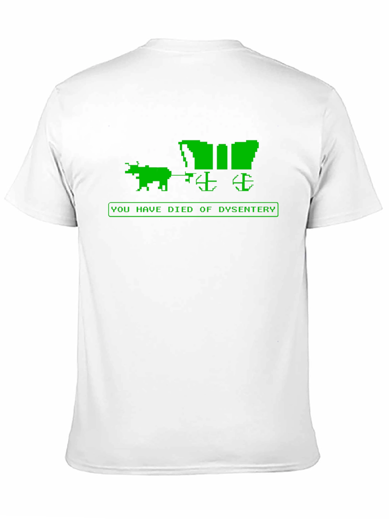 Oregon Trail Dysentery T-Shirt