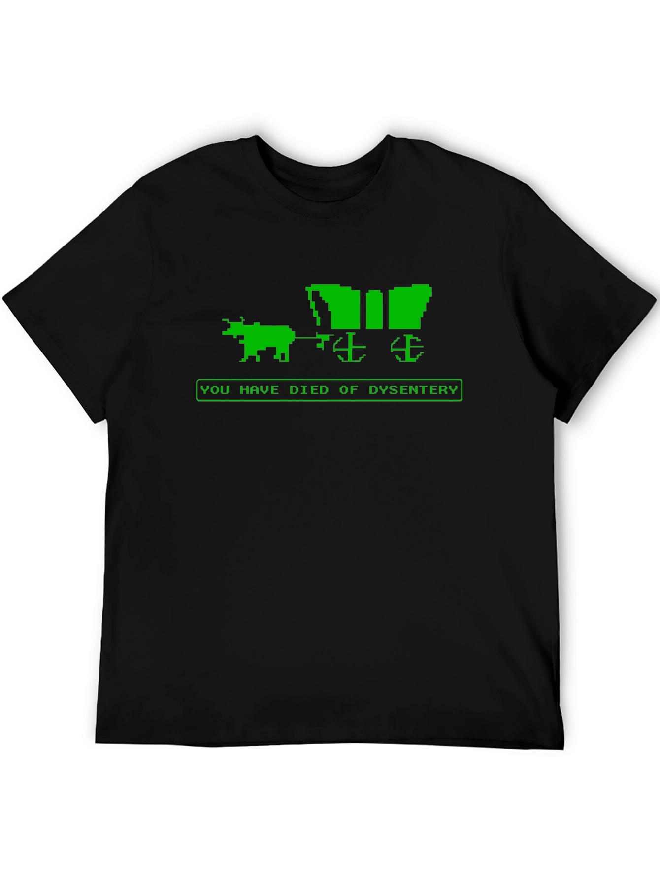 Oregon Trail Dysentery T-Shirt