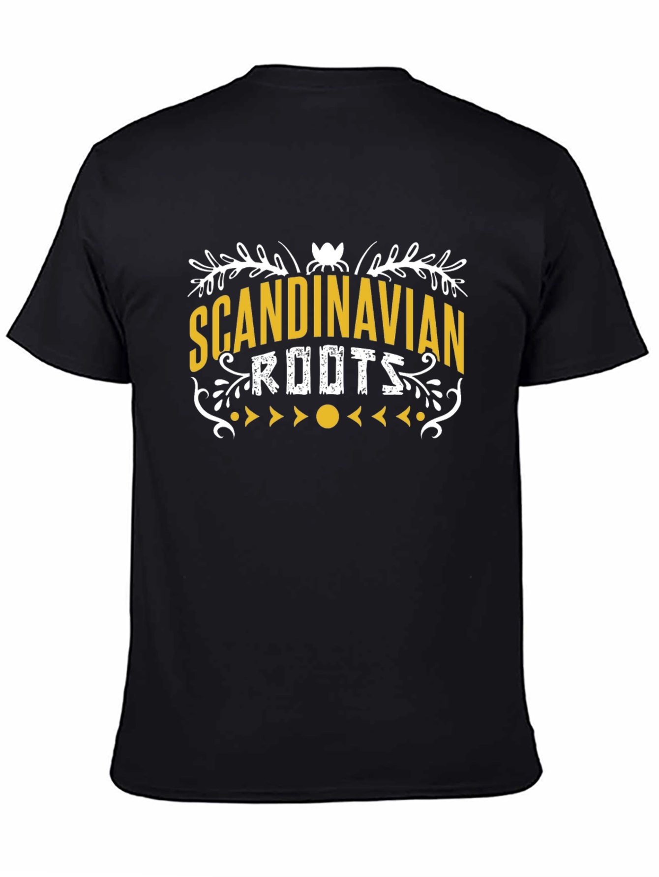 Scandinavian Roots Graphic Tee