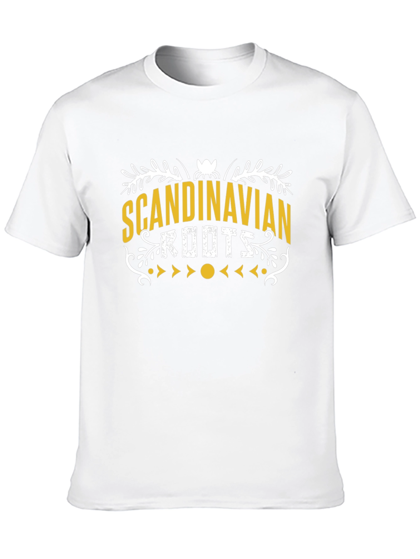 Scandinavian Roots Graphic Tee