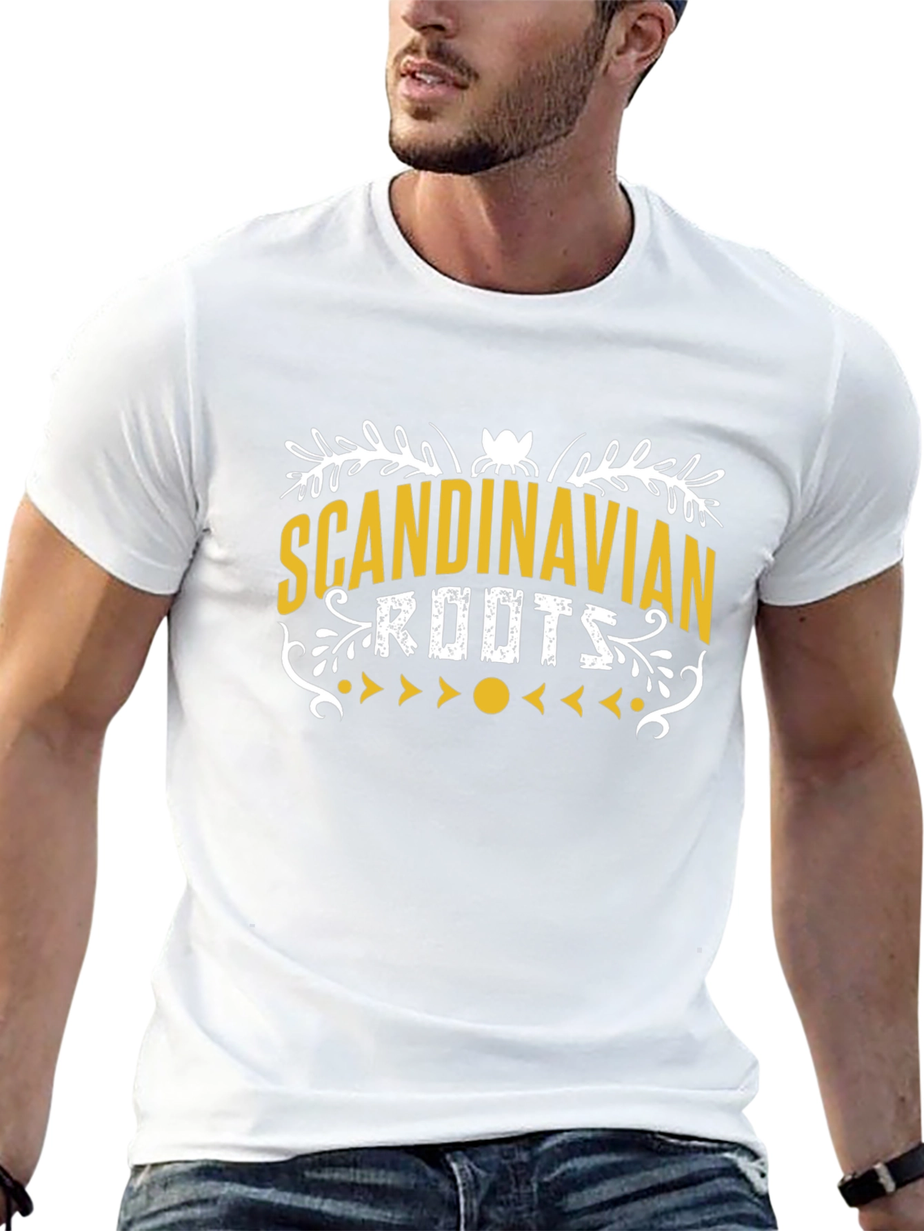 Scandinavian Roots Graphic Tee