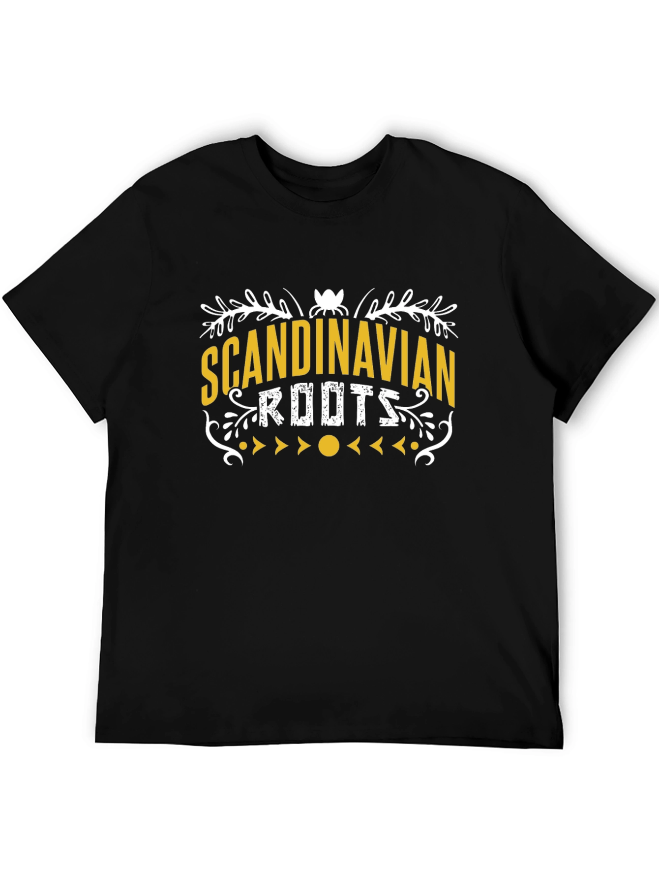 Scandinavian Roots Graphic Tee