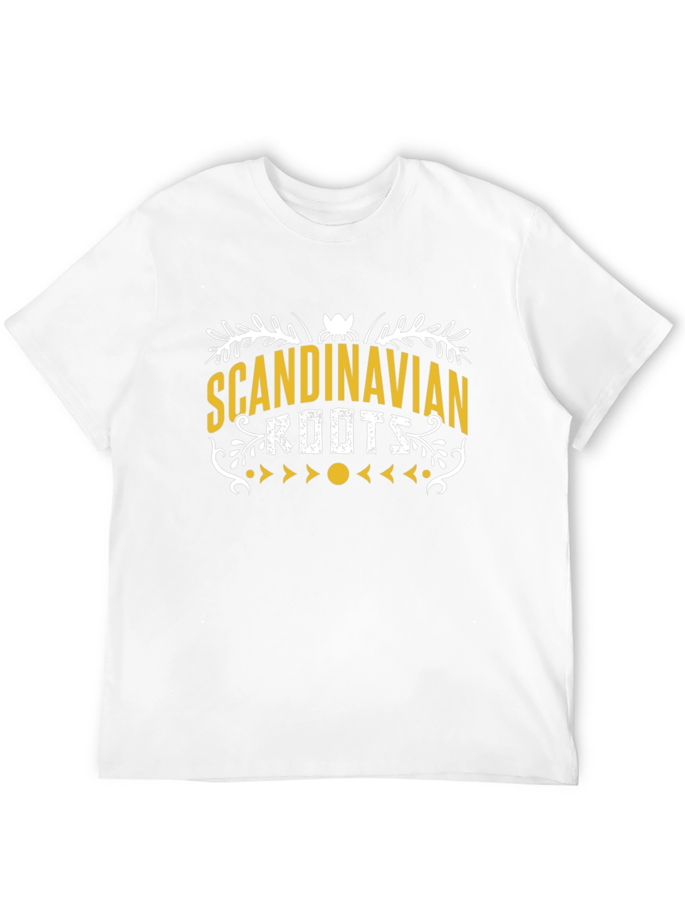 Scandinavian Roots Graphic Tee