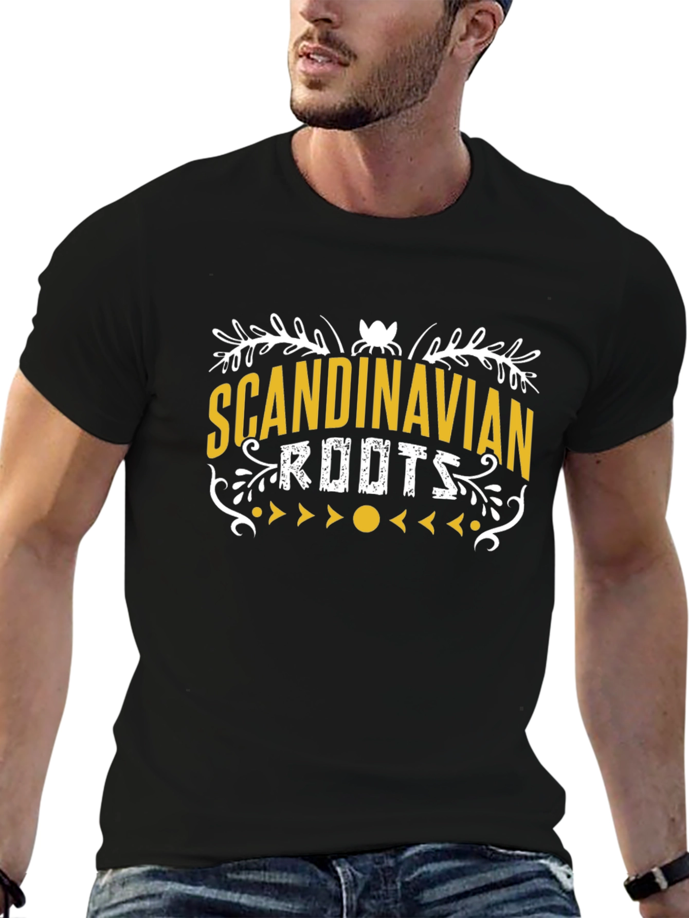 Scandinavian Roots Graphic Tee