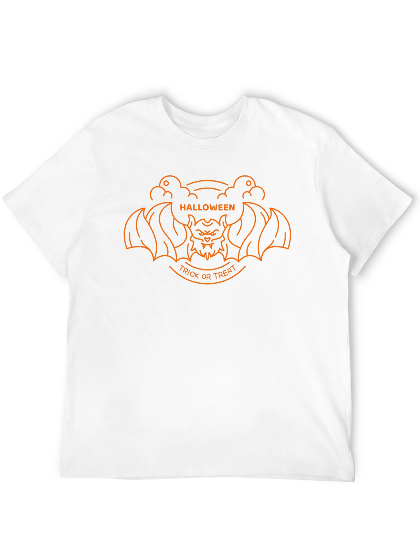 Halloween Trick or Treat Bat T-Shirt