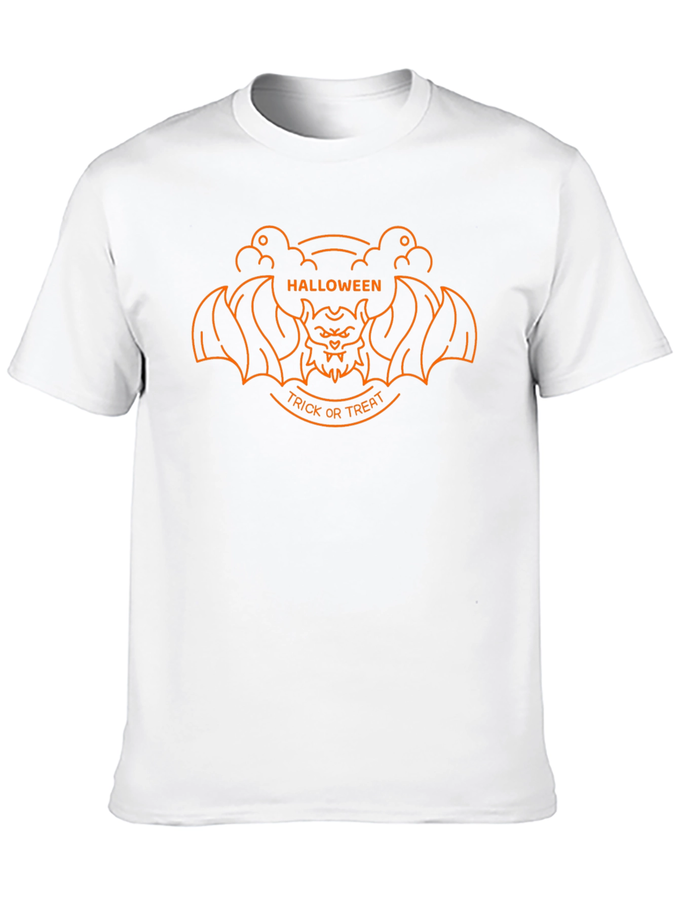 Halloween Trick or Treat Bat T-Shirt