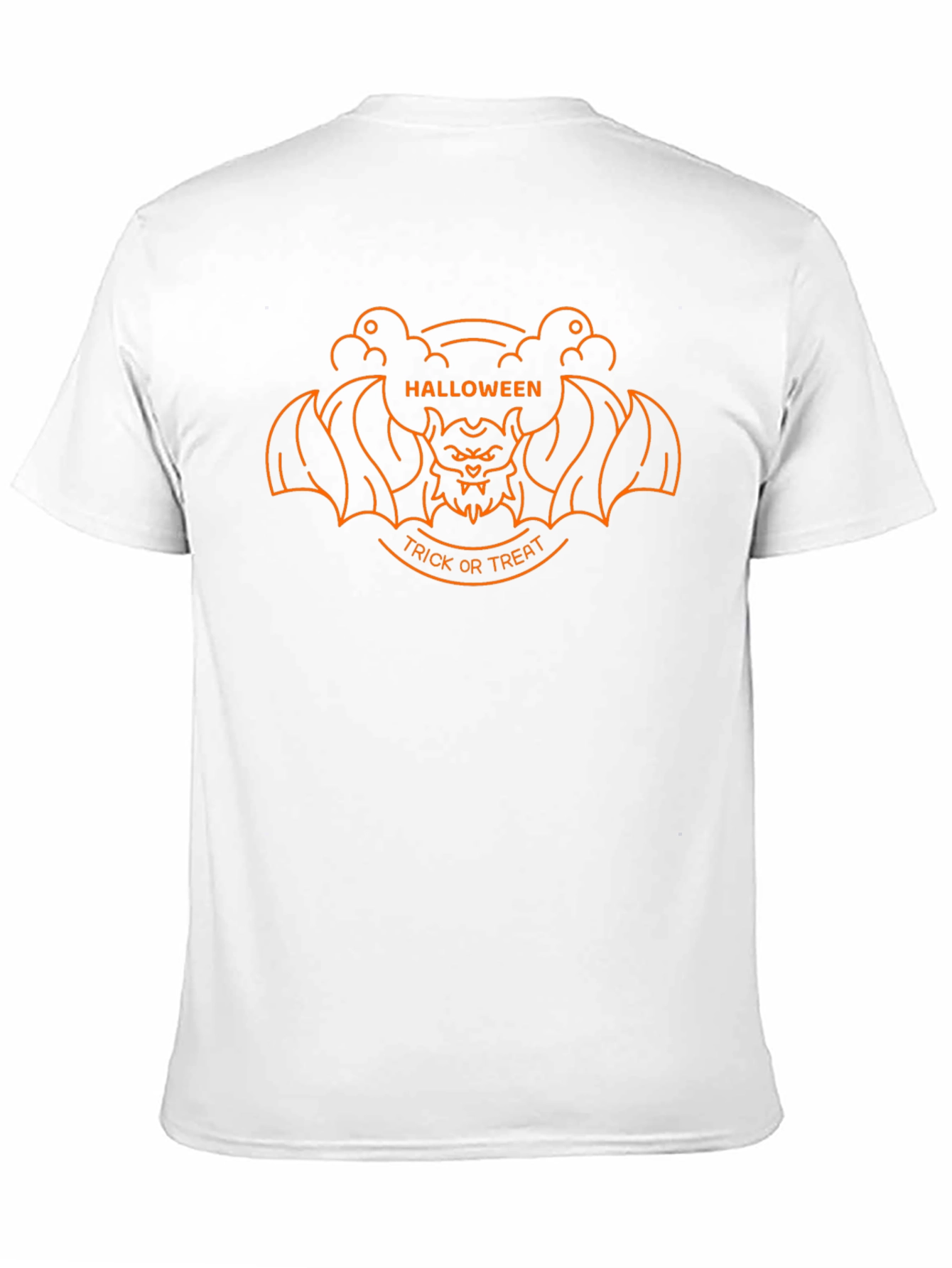 Halloween Trick or Treat Bat T-Shirt
