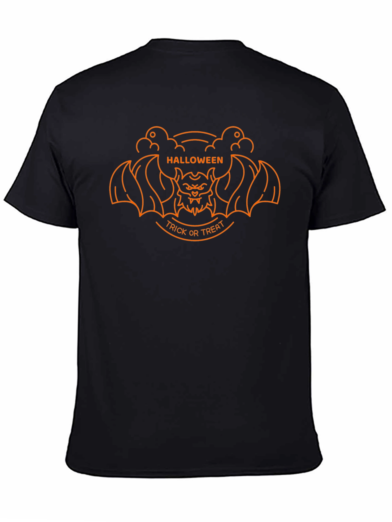 Halloween Trick or Treat Bat T-Shirt