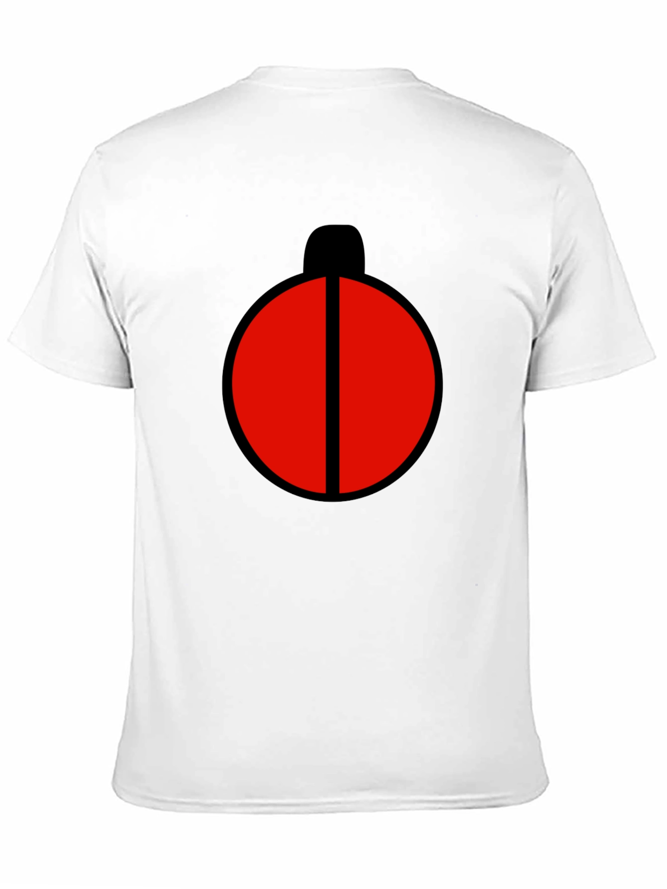 Incredibles Logo Graphic Tee - Black