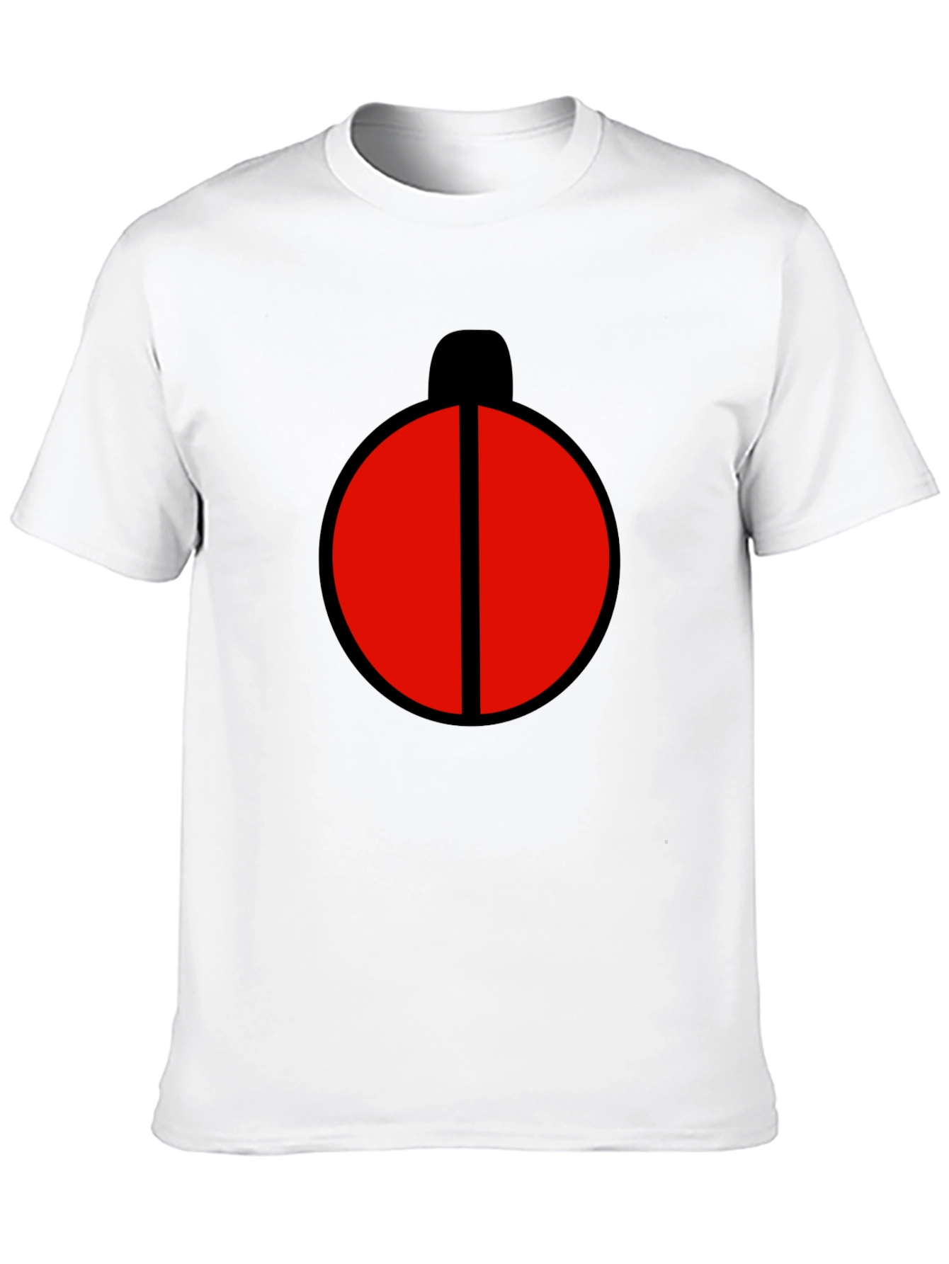 Incredibles Logo Graphic Tee - Black