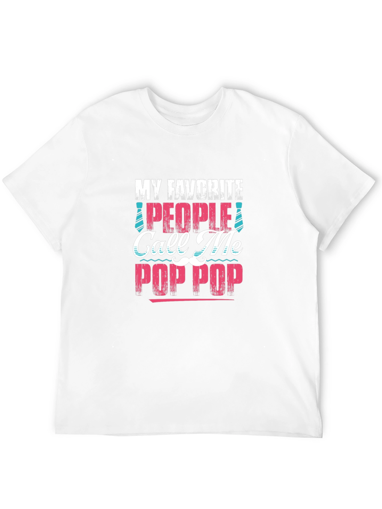 My Favorite People Call Me Pop Pop T-Shirt