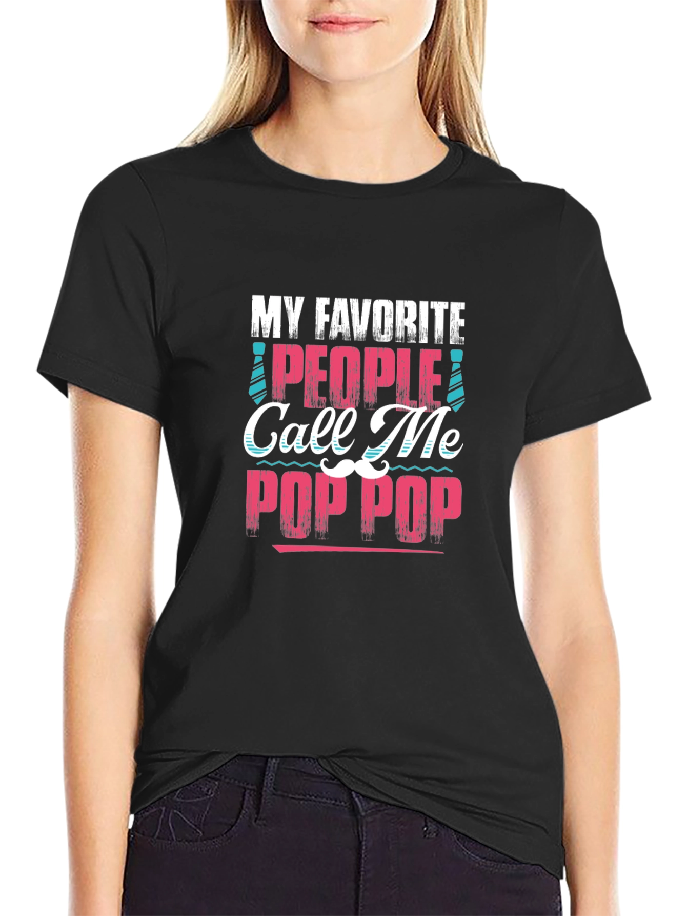 My Favorite People Call Me Pop Pop T-Shirt