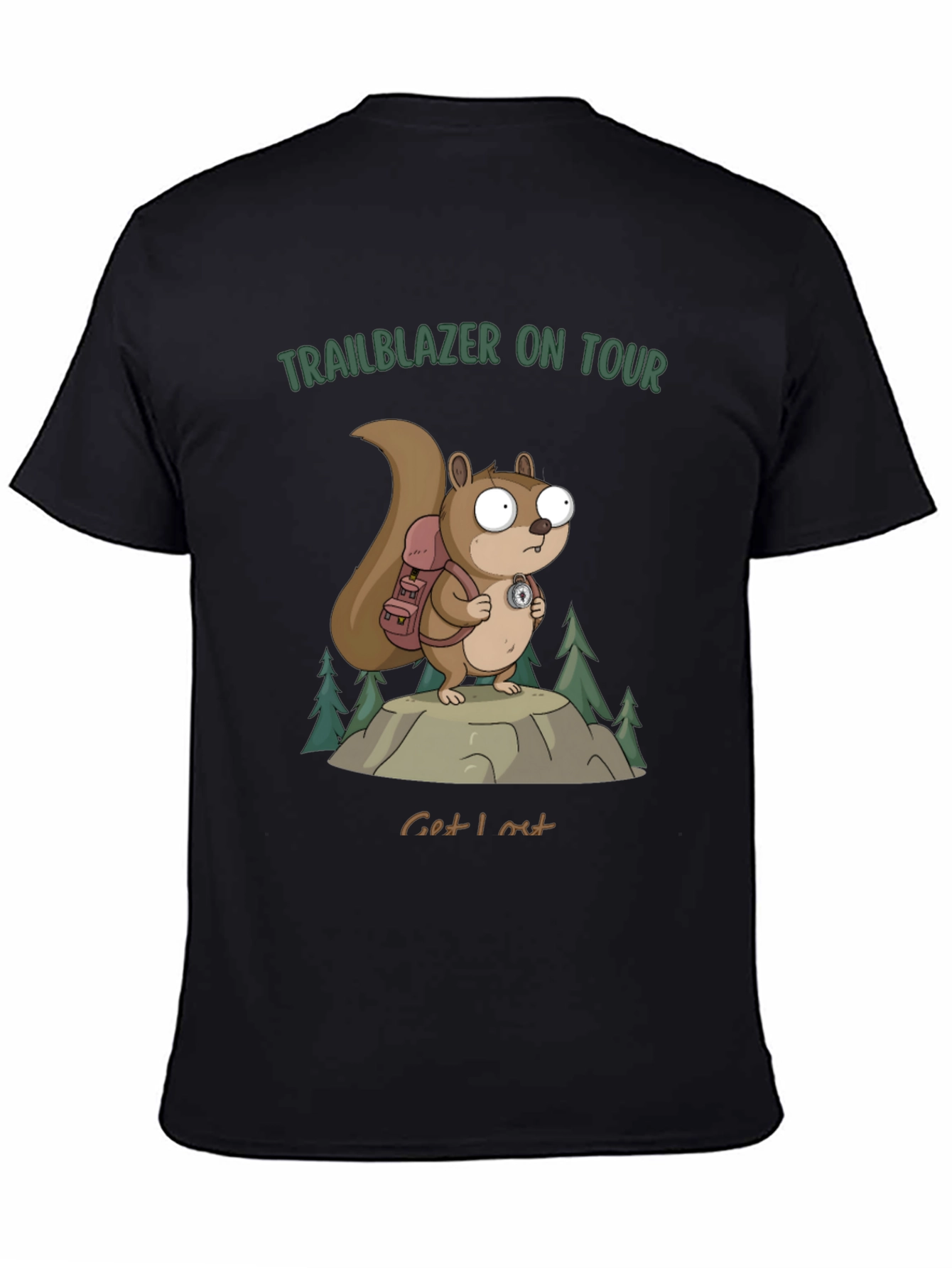 Trailblazer On Tour T-Shirt