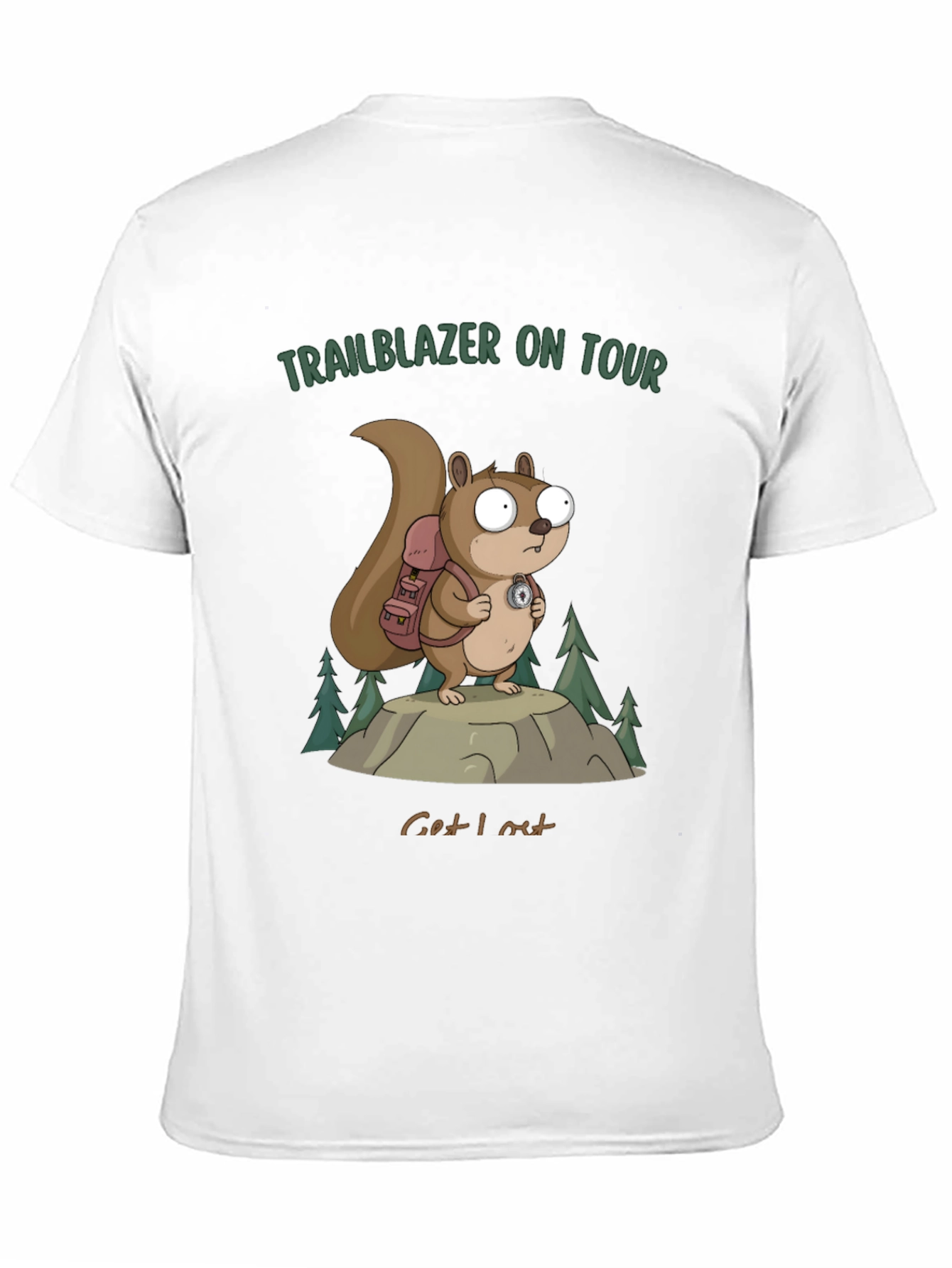 Trailblazer On Tour T-Shirt