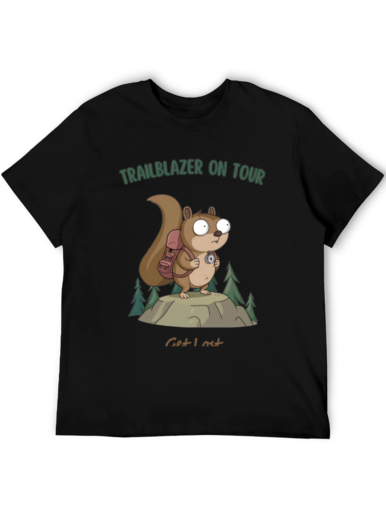 Trailblazer On Tour T-Shirt