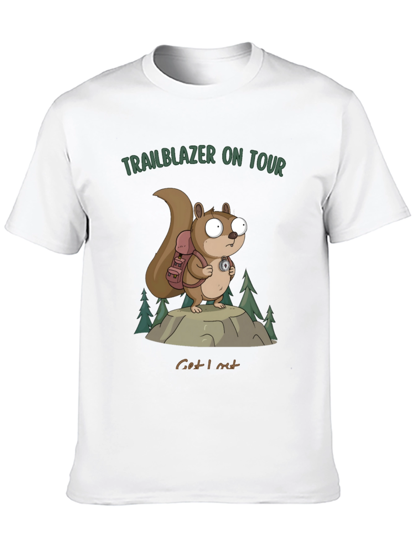 Trailblazer On Tour T-Shirt