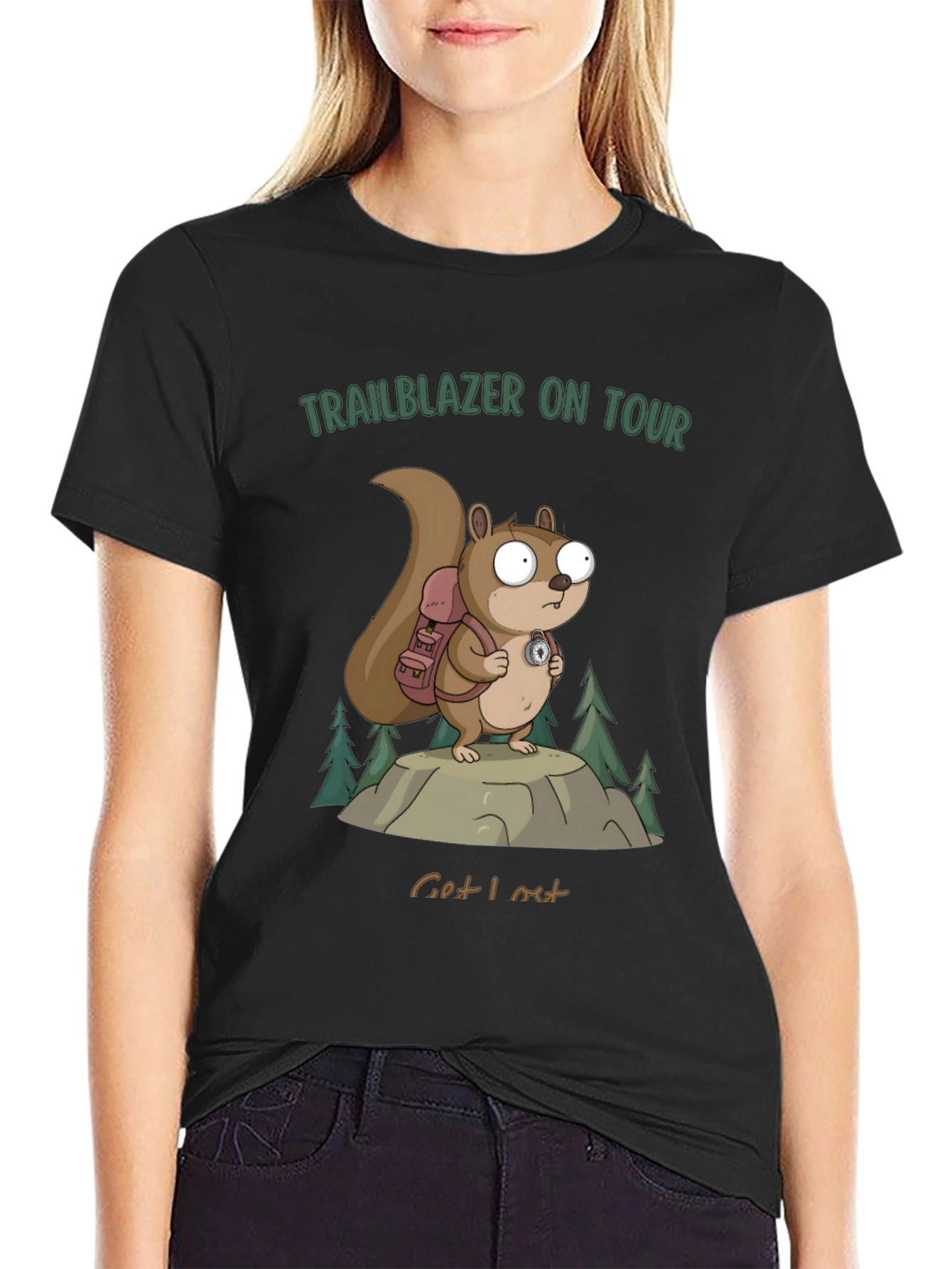 Trailblazer On Tour T-Shirt