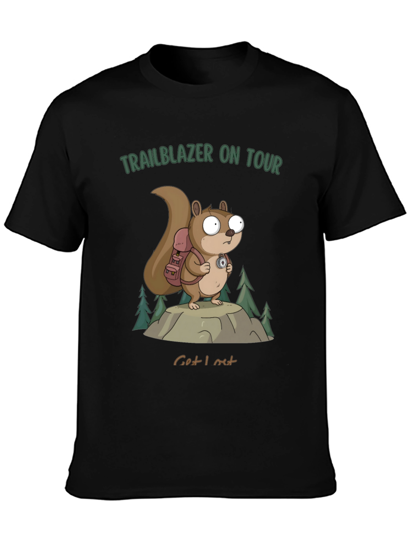 Trailblazer On Tour T-Shirt