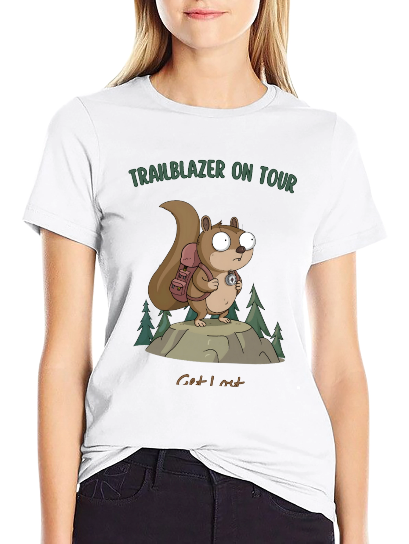 Trailblazer On Tour T-Shirt