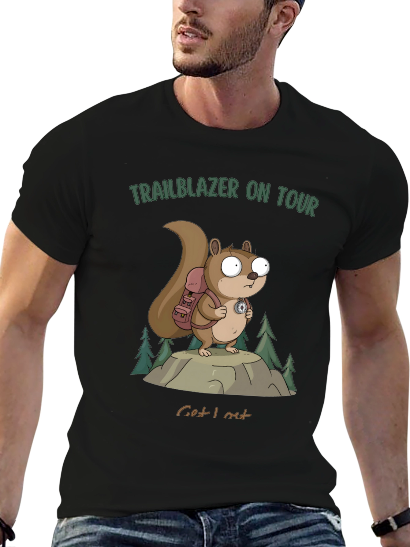 Trailblazer On Tour T-Shirt