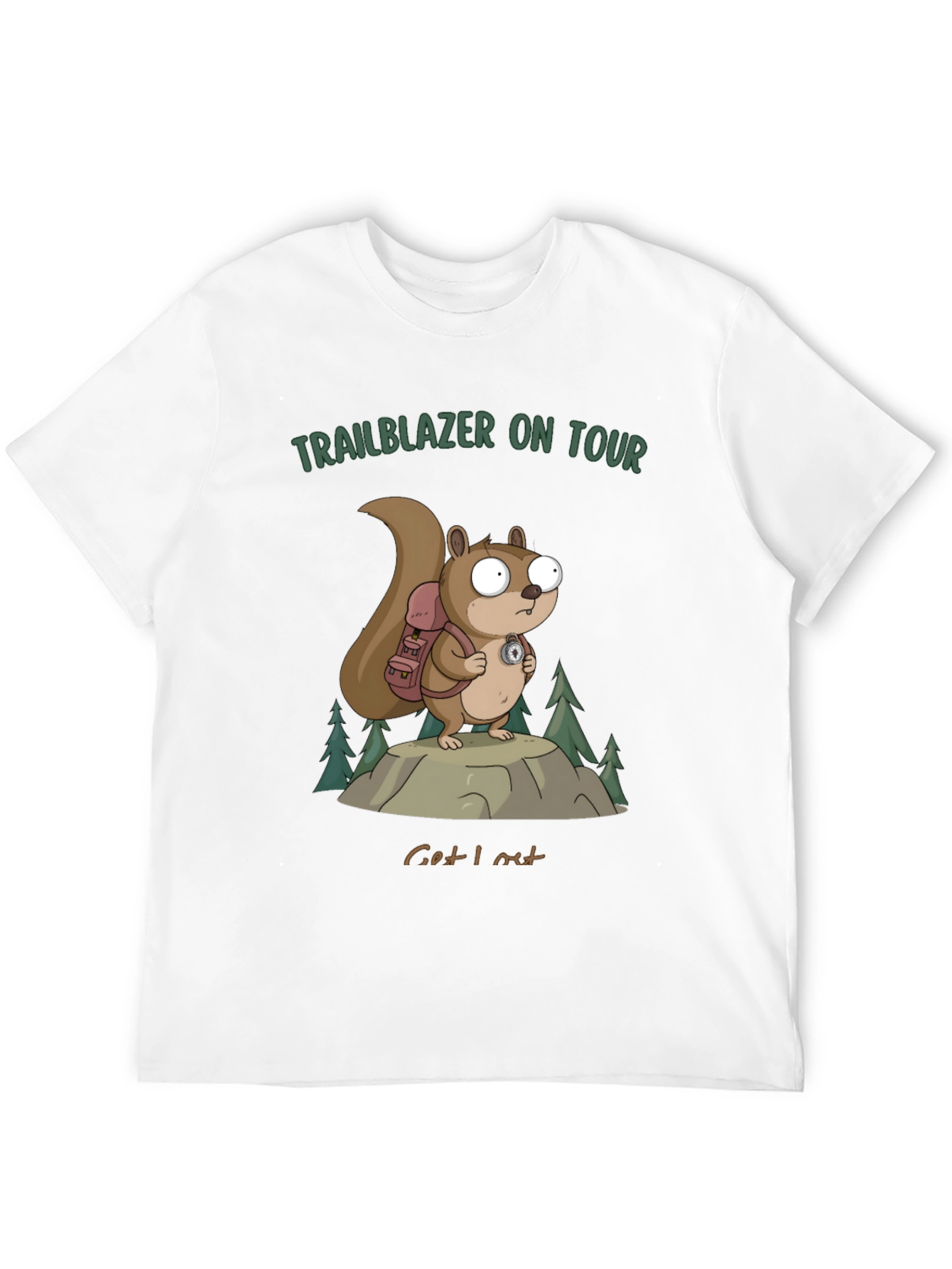 Trailblazer On Tour T-Shirt