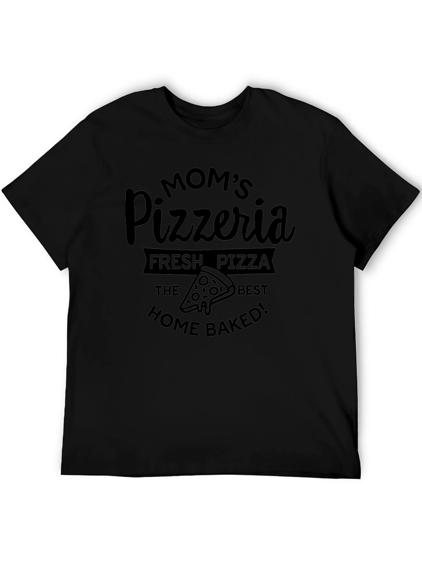 Moms Pizzeria Fresh Pizza T-Shirt