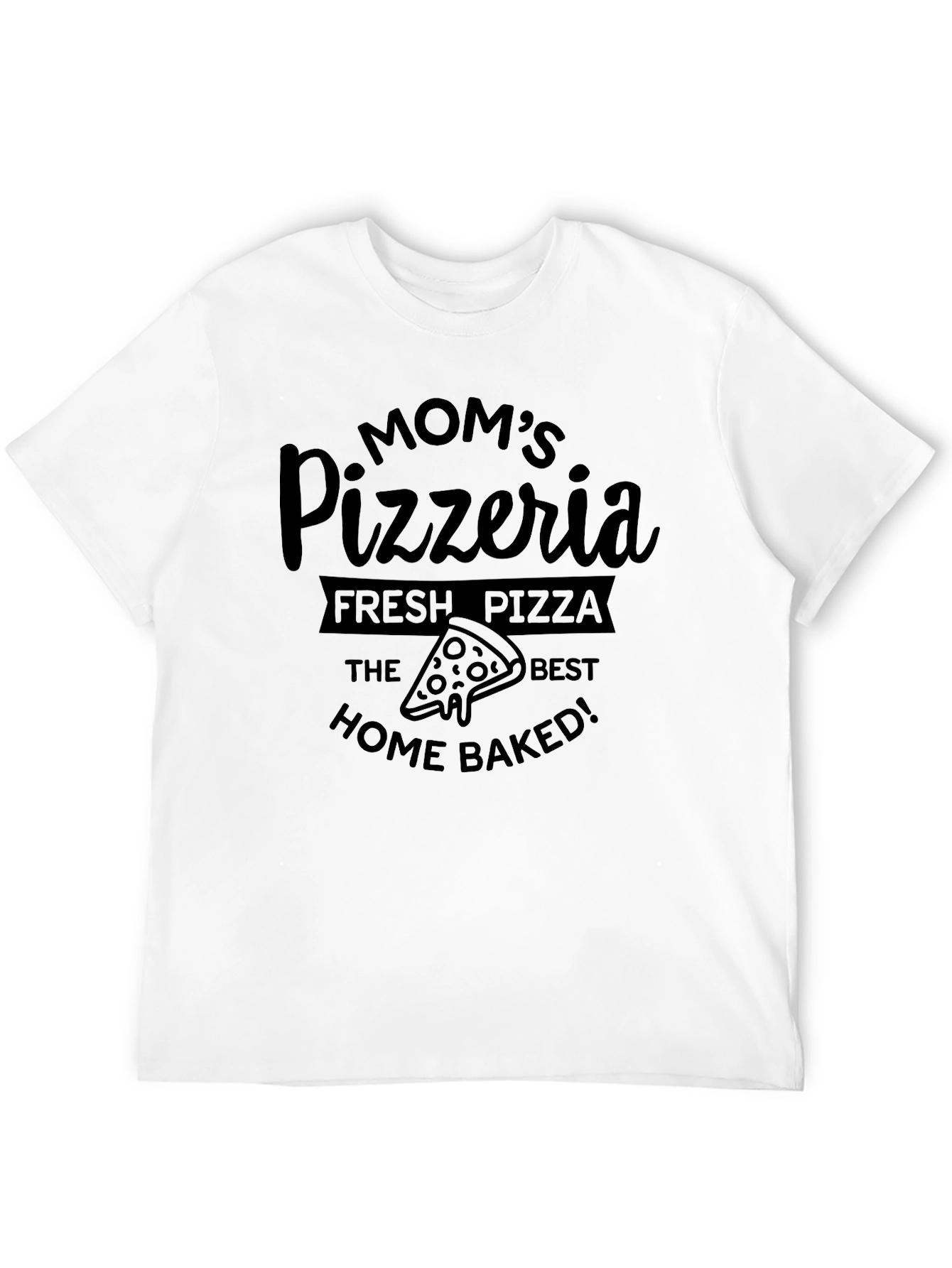 Moms Pizzeria Fresh Pizza T-Shirt