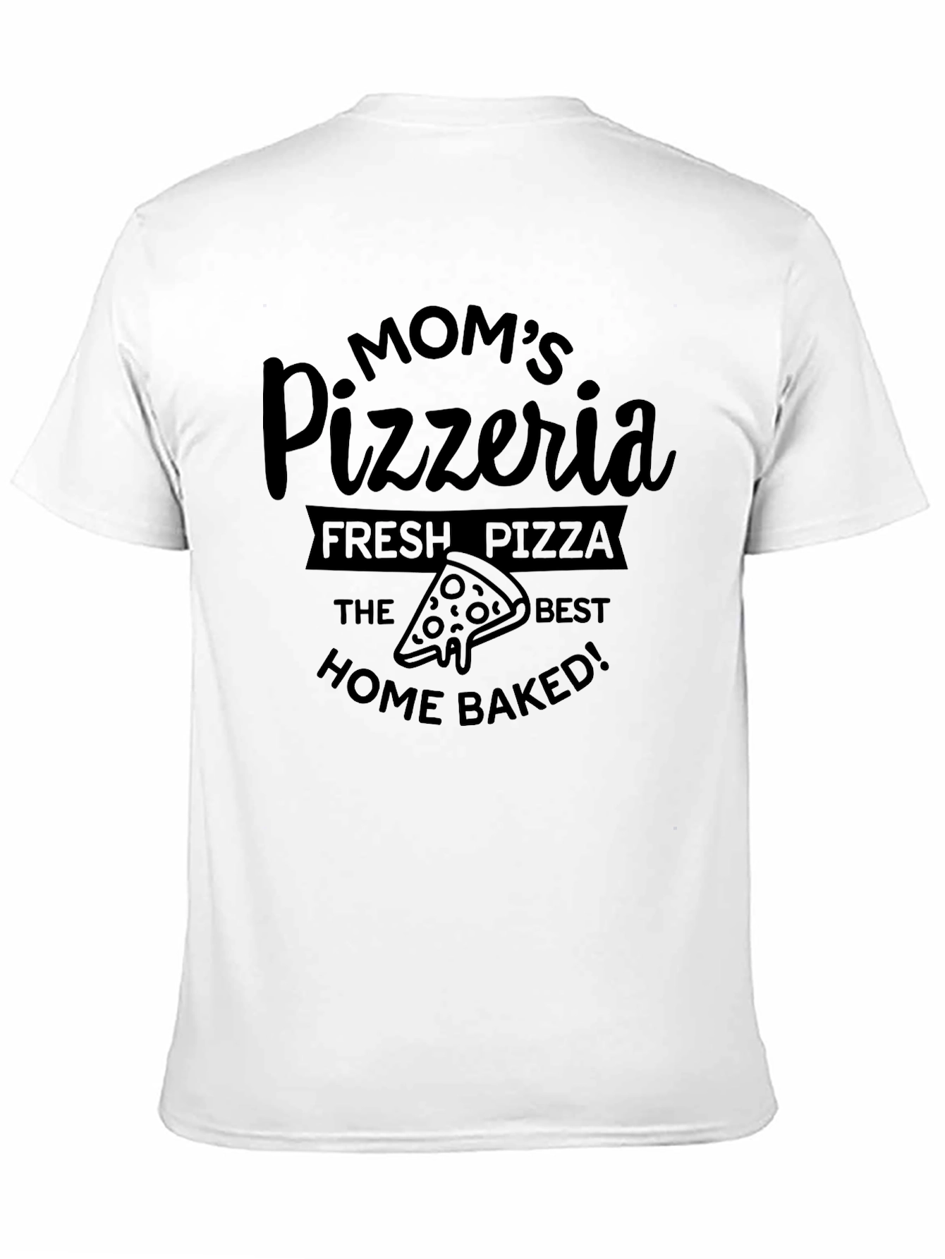 Moms Pizzeria Fresh Pizza T-Shirt