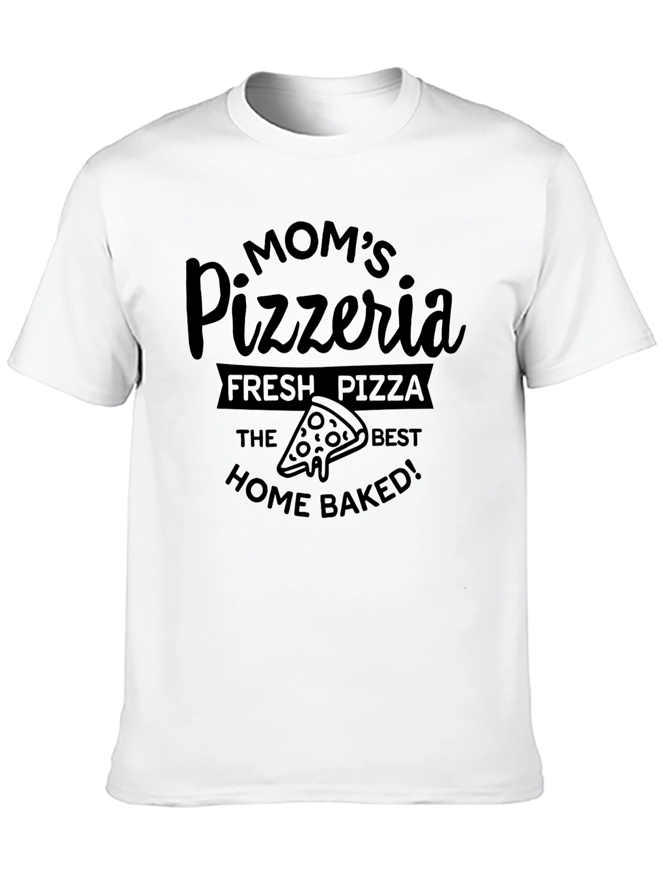 Moms Pizzeria Fresh Pizza T-Shirt