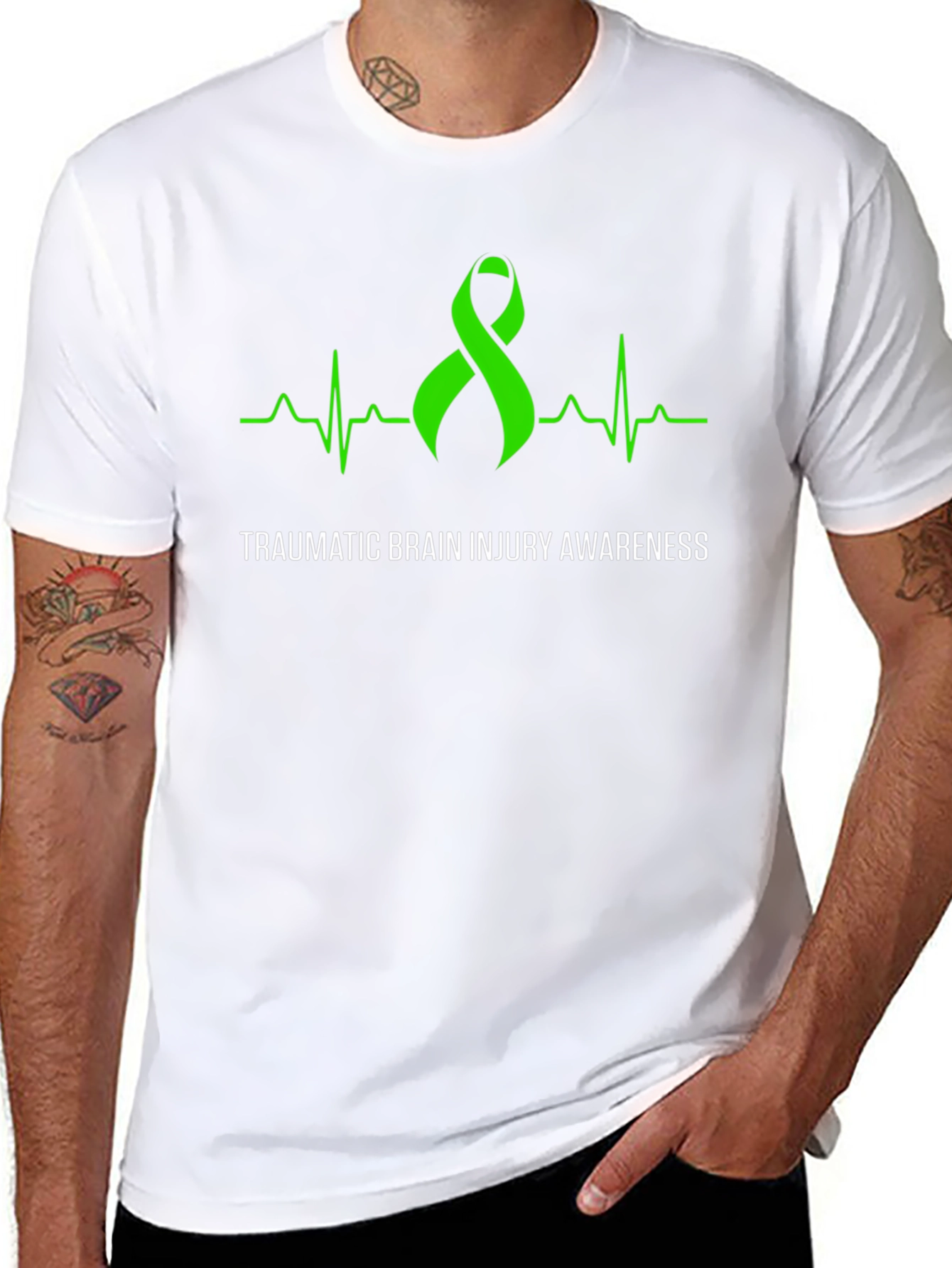 TBI Awareness T-Shirt