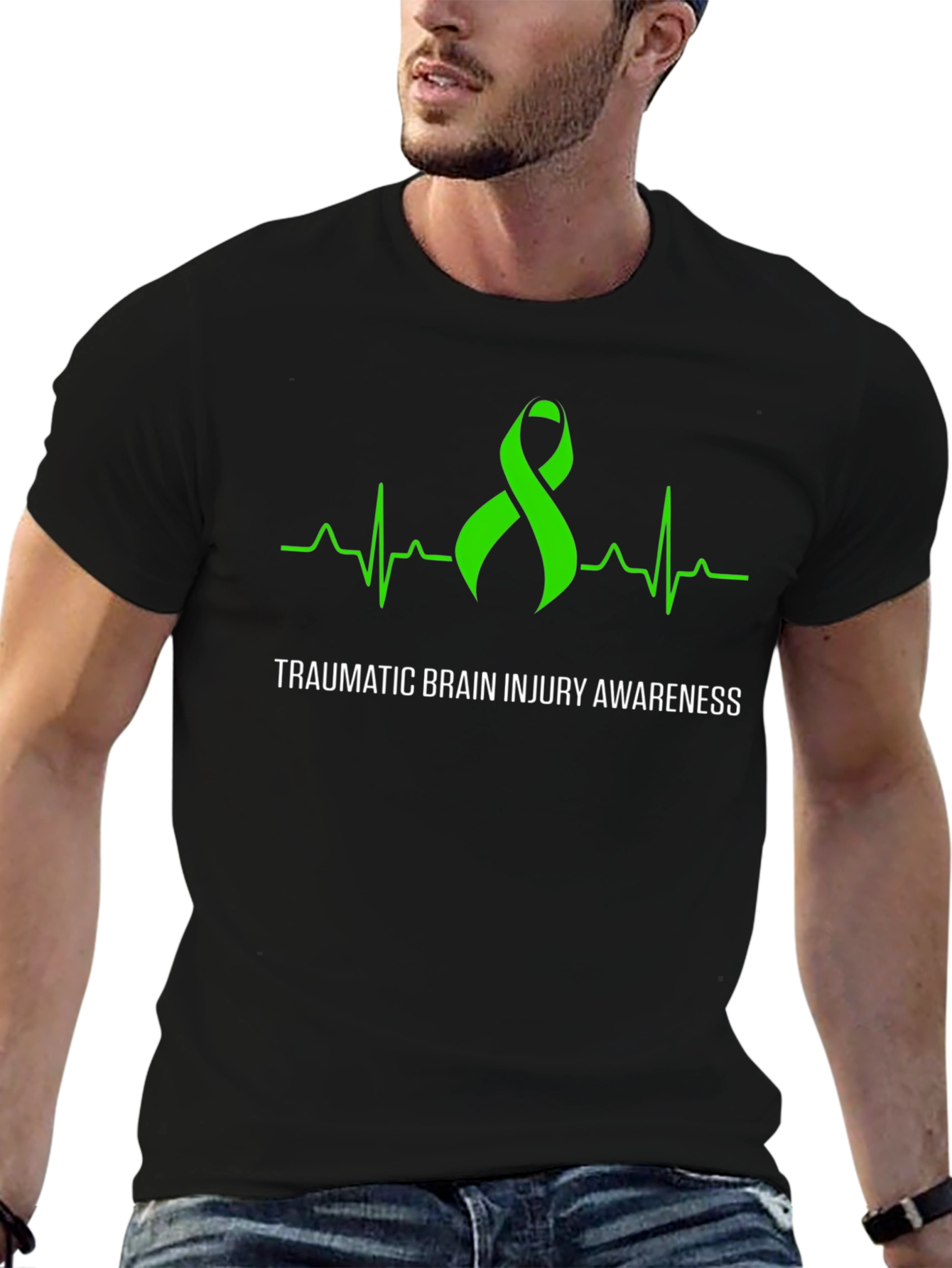 TBI Awareness T-Shirt