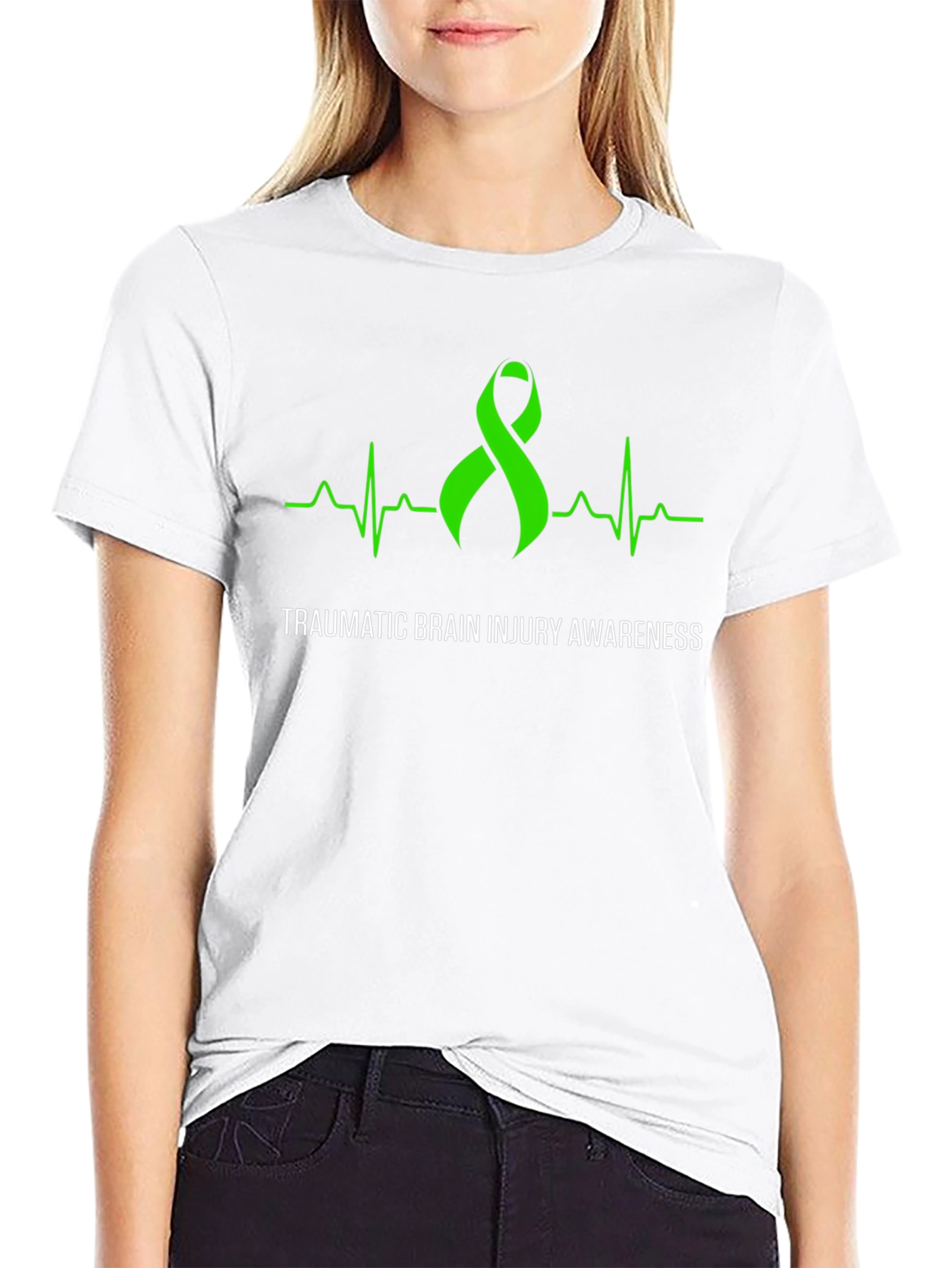TBI Awareness T-Shirt