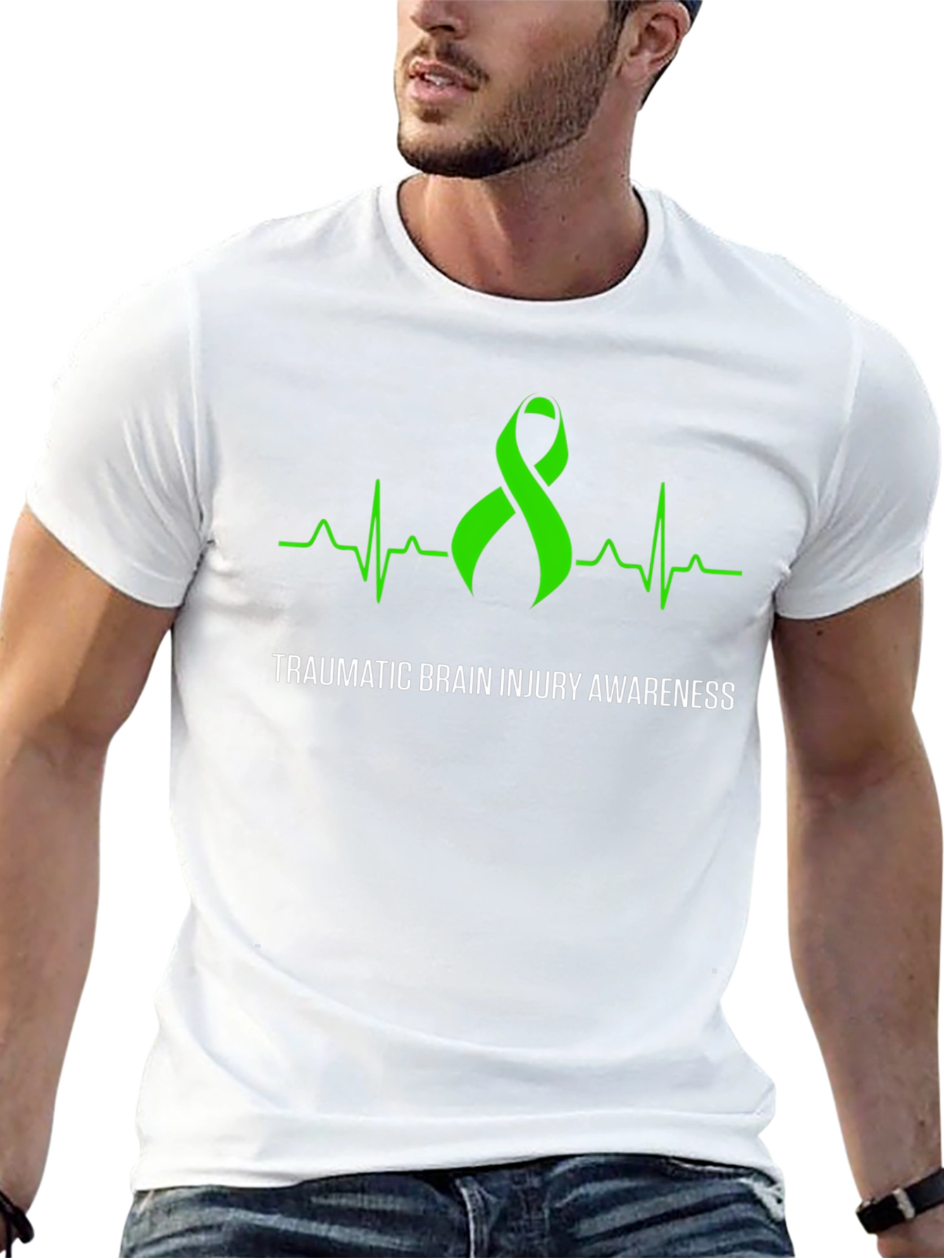 TBI Awareness T-Shirt