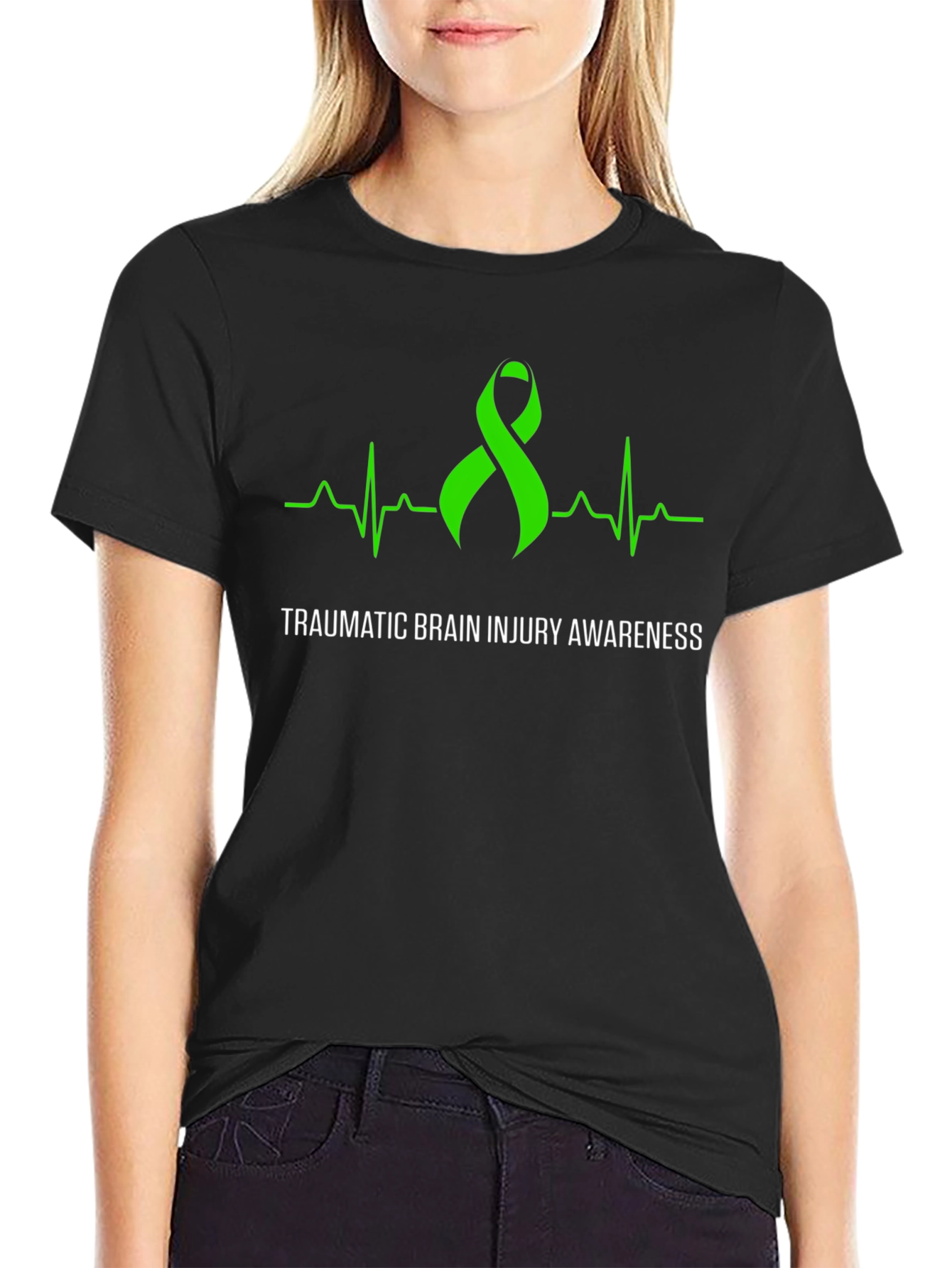TBI Awareness T-Shirt