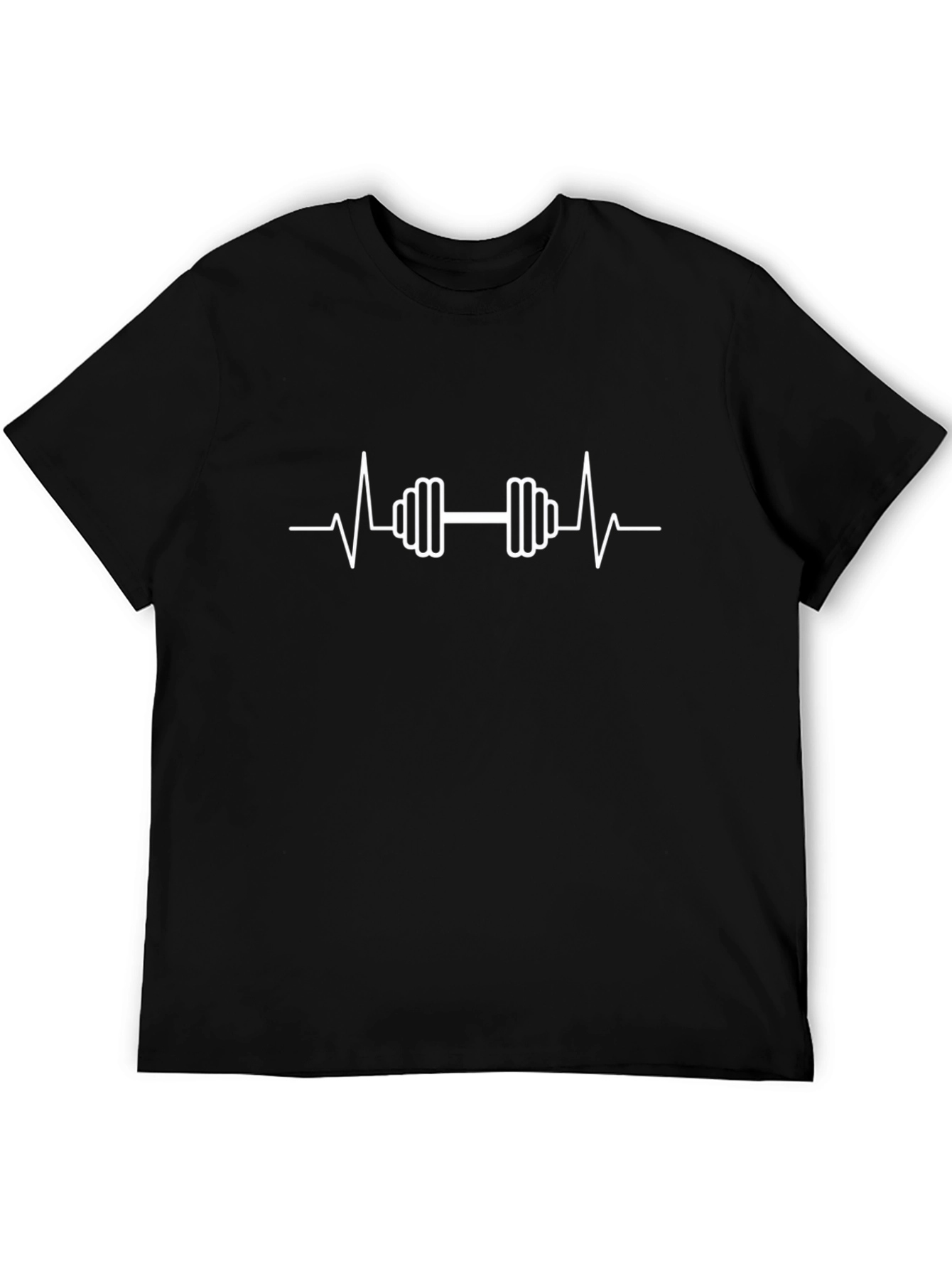 Workout Heartbeat T-Shirt