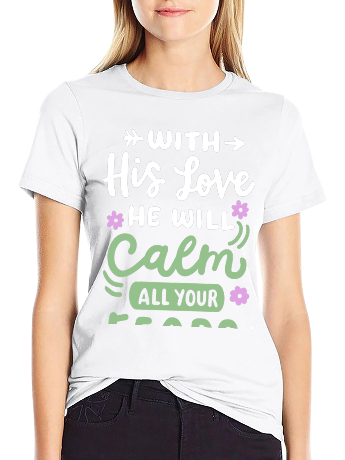 Faithful Calm T-Shirt
