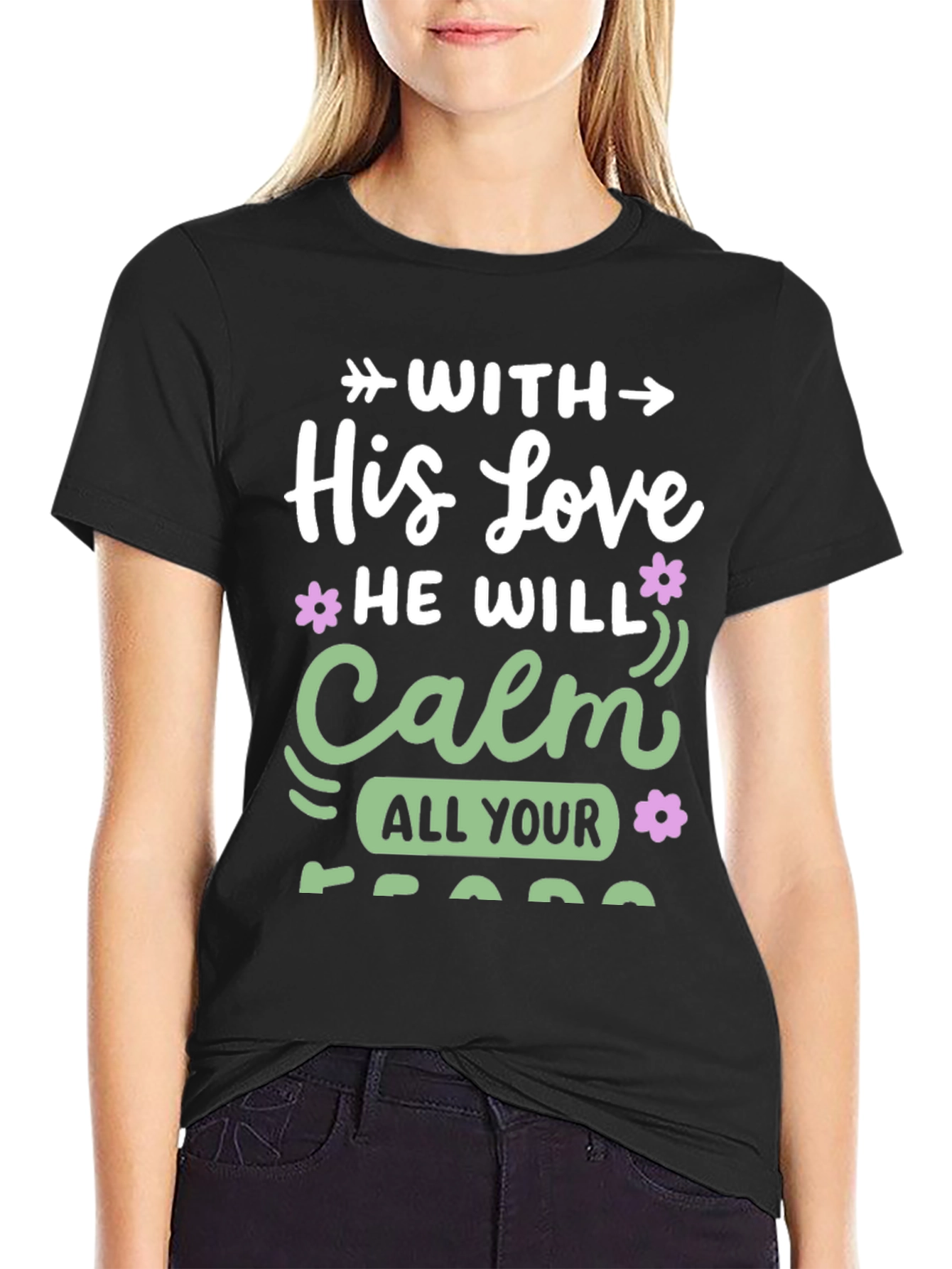Faithful Calm T-Shirt