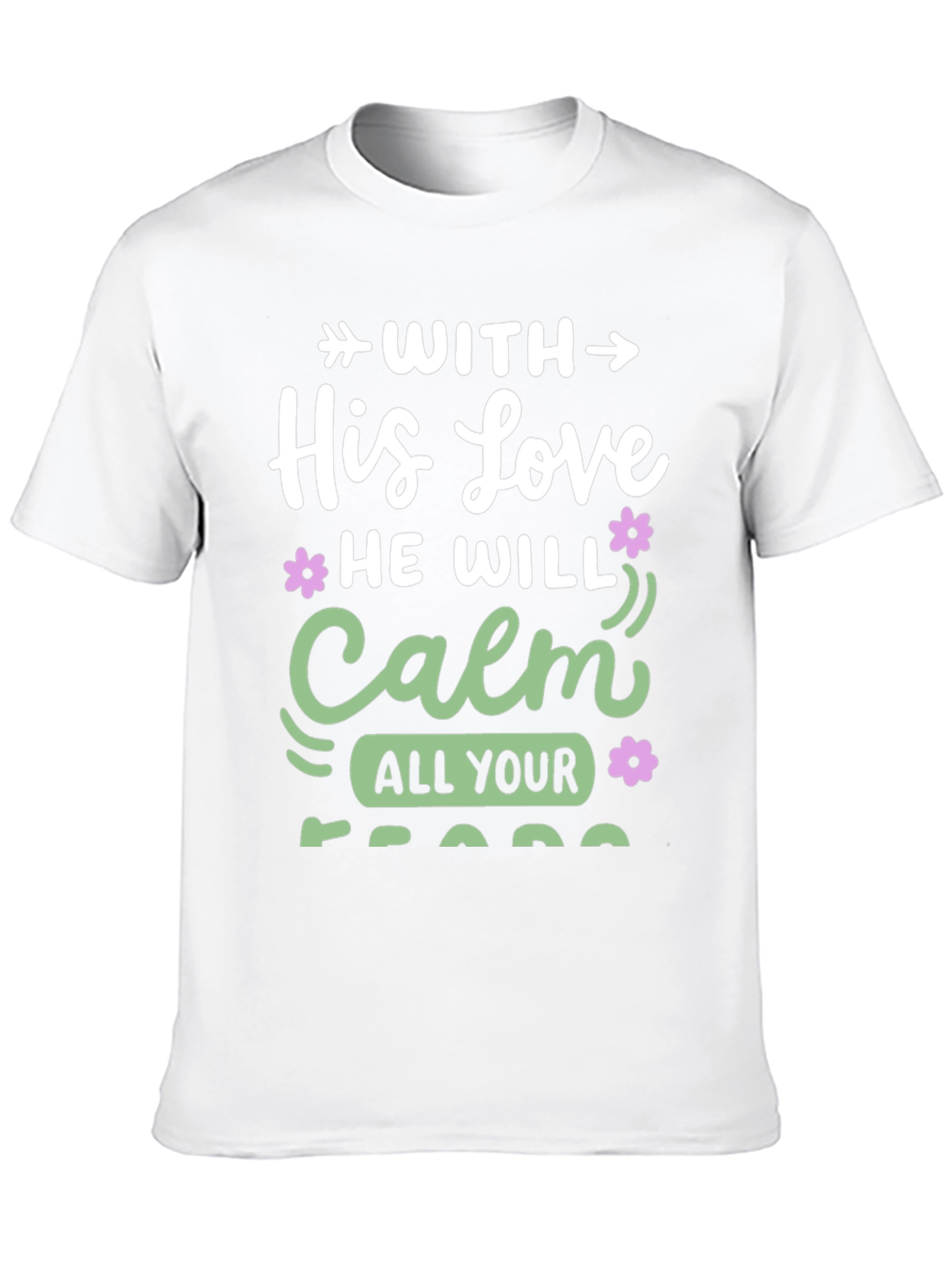Faithful Calm T-Shirt