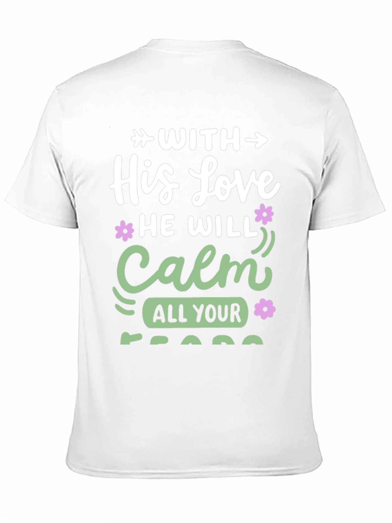 Faithful Calm T-Shirt