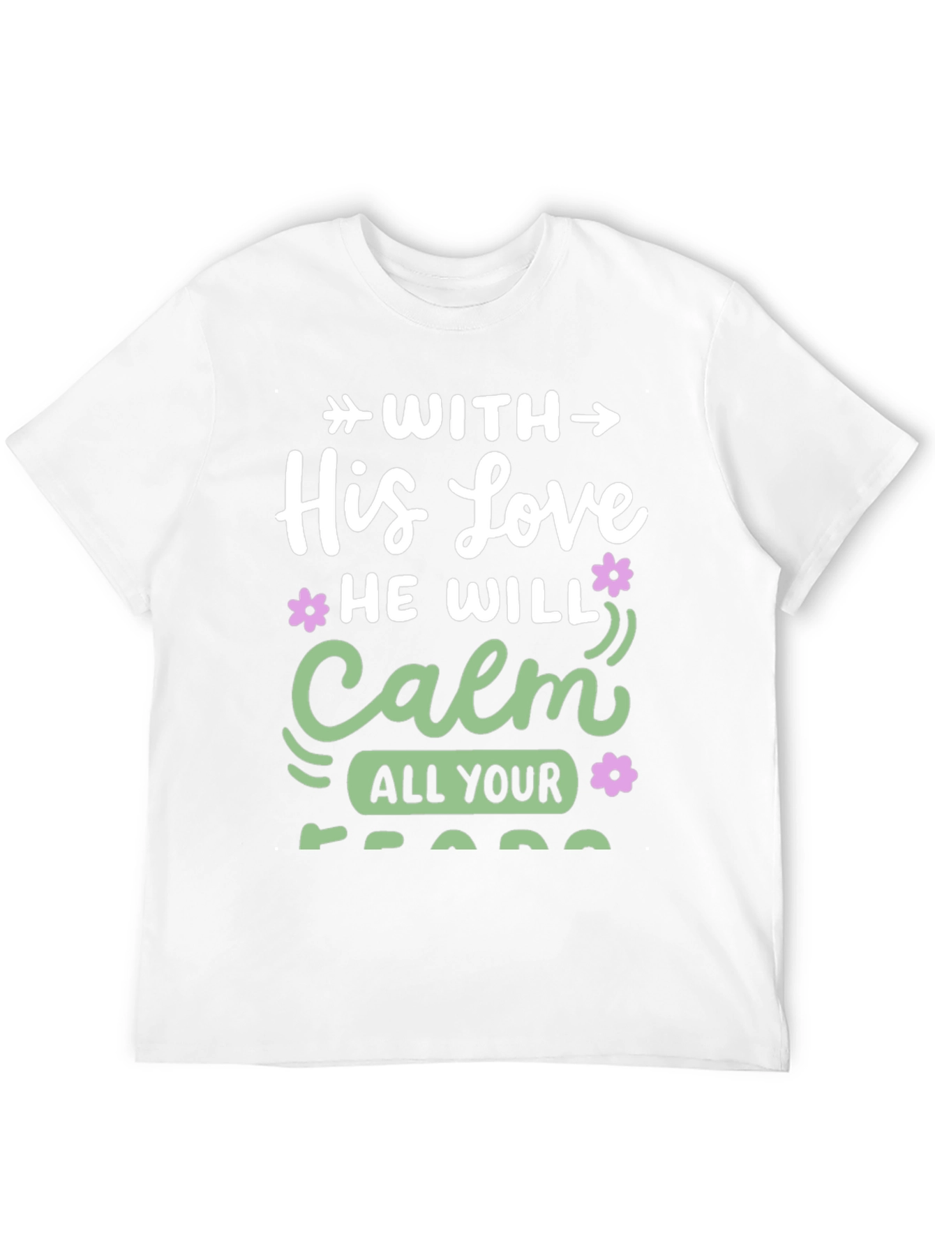 Faithful Calm T-Shirt