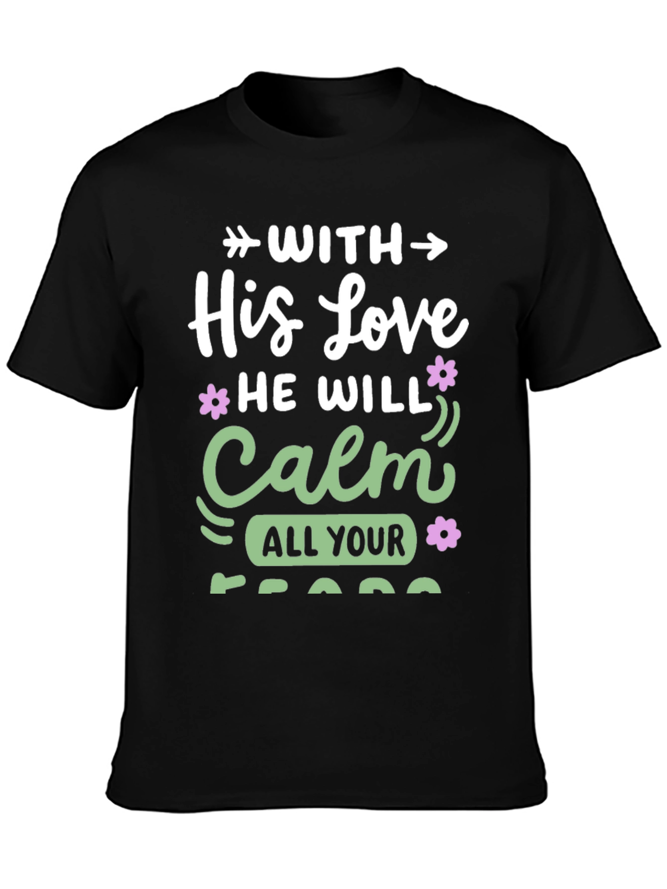 Faithful Calm T-Shirt