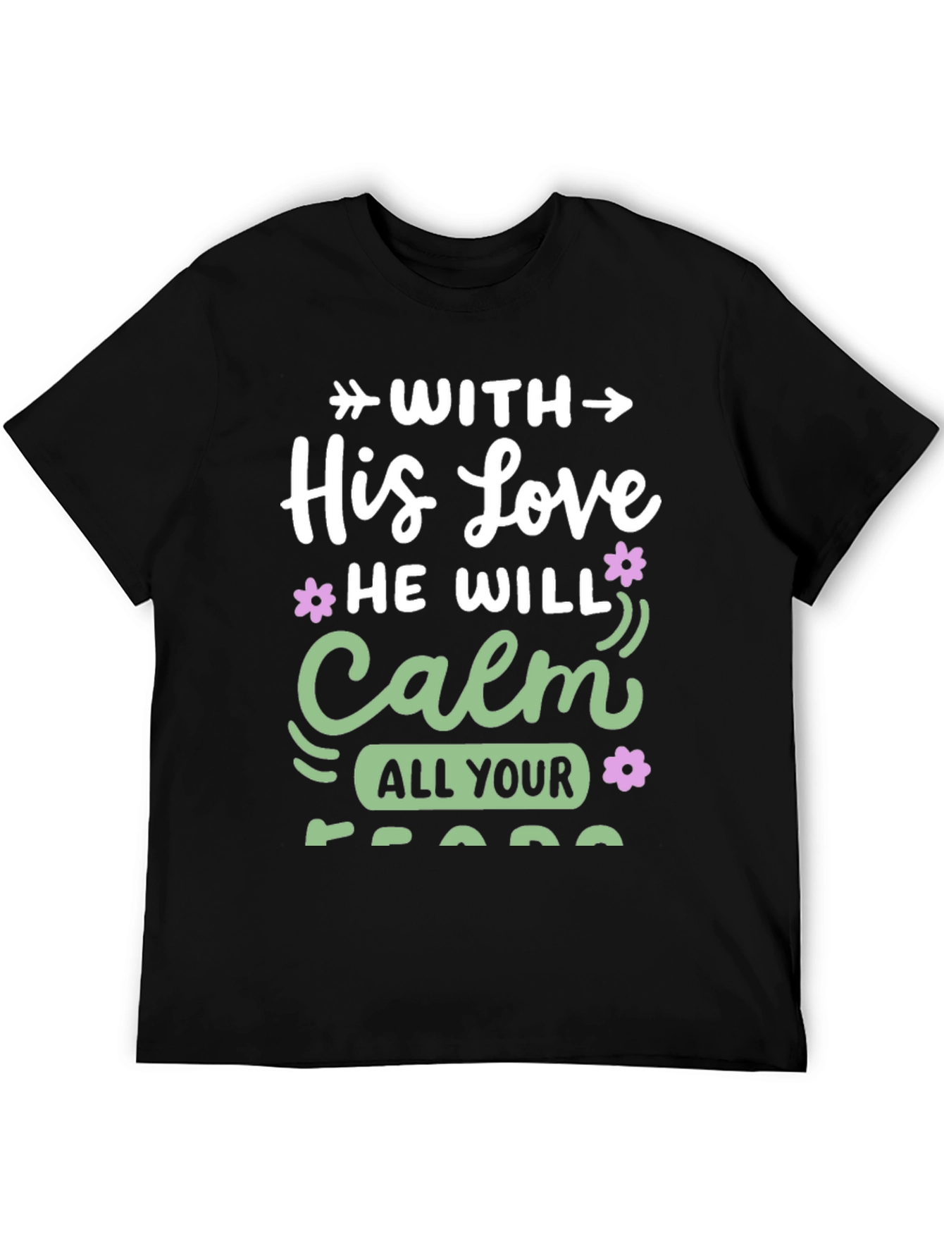 Faithful Calm T-Shirt