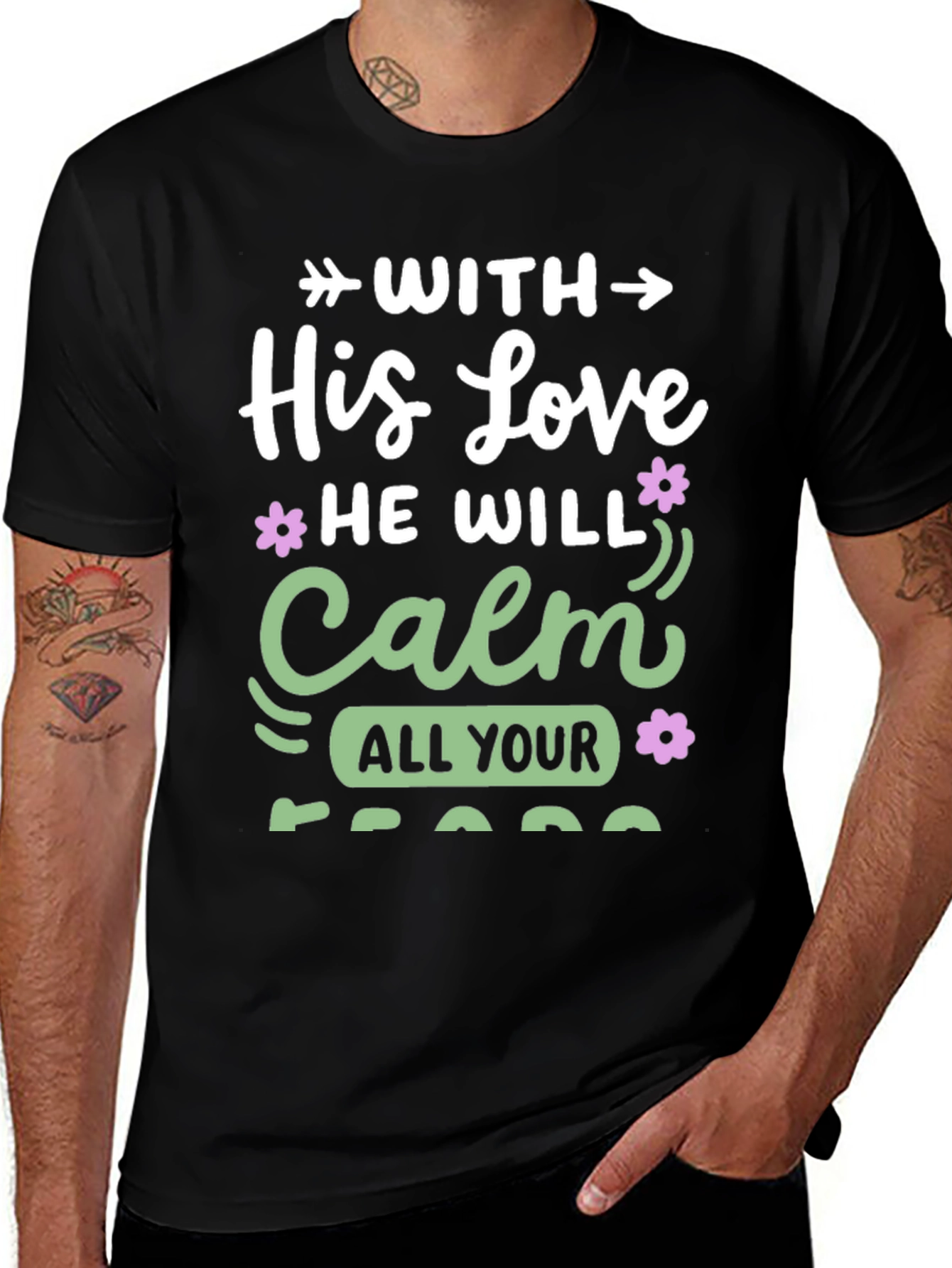 Faithful Calm T-Shirt