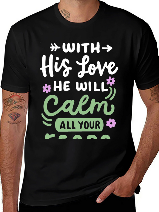 Faithful Calm T-Shirt